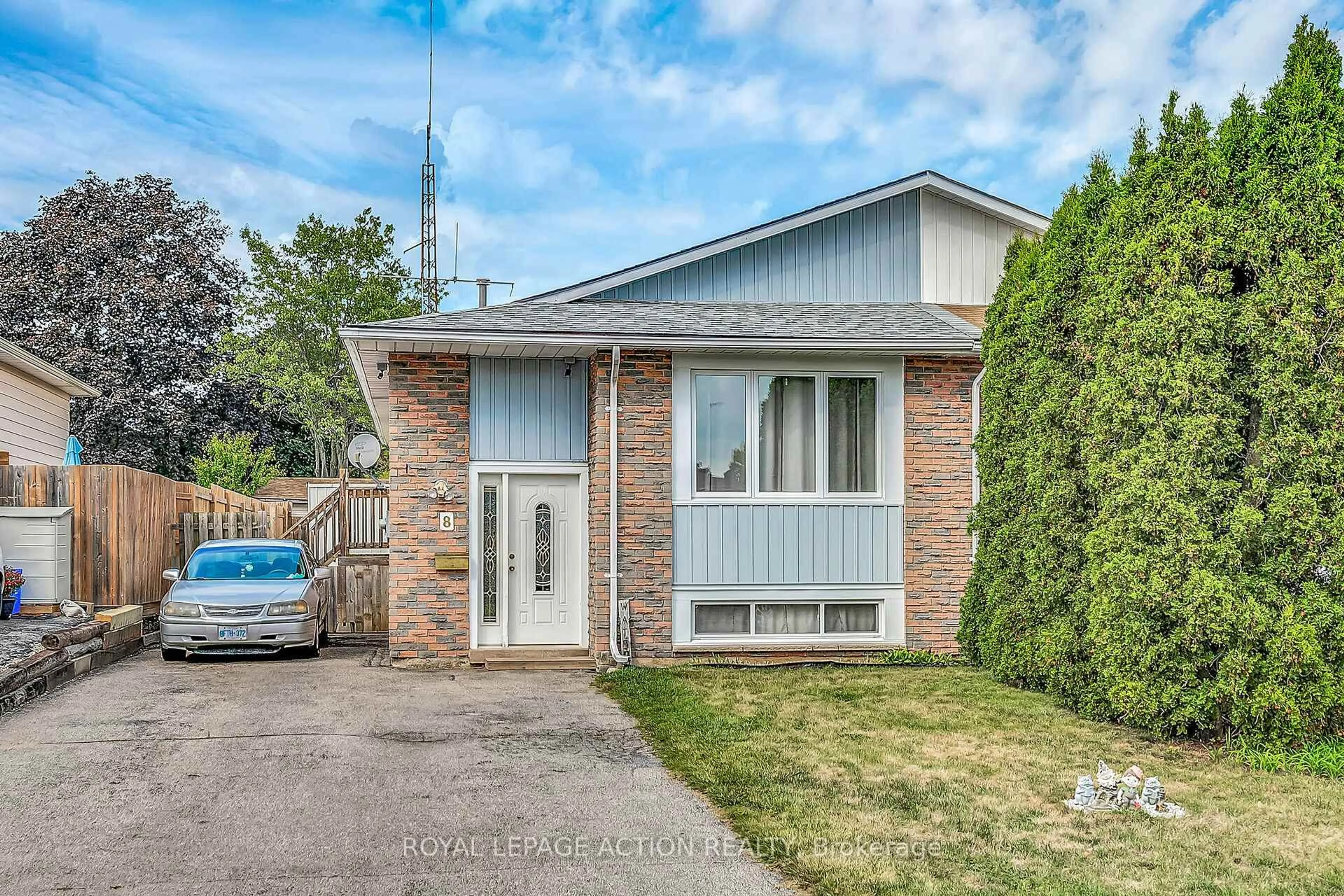 Home with brick exterior material, street for 8 Maple Cres, Brant Ontario N3L 3R4