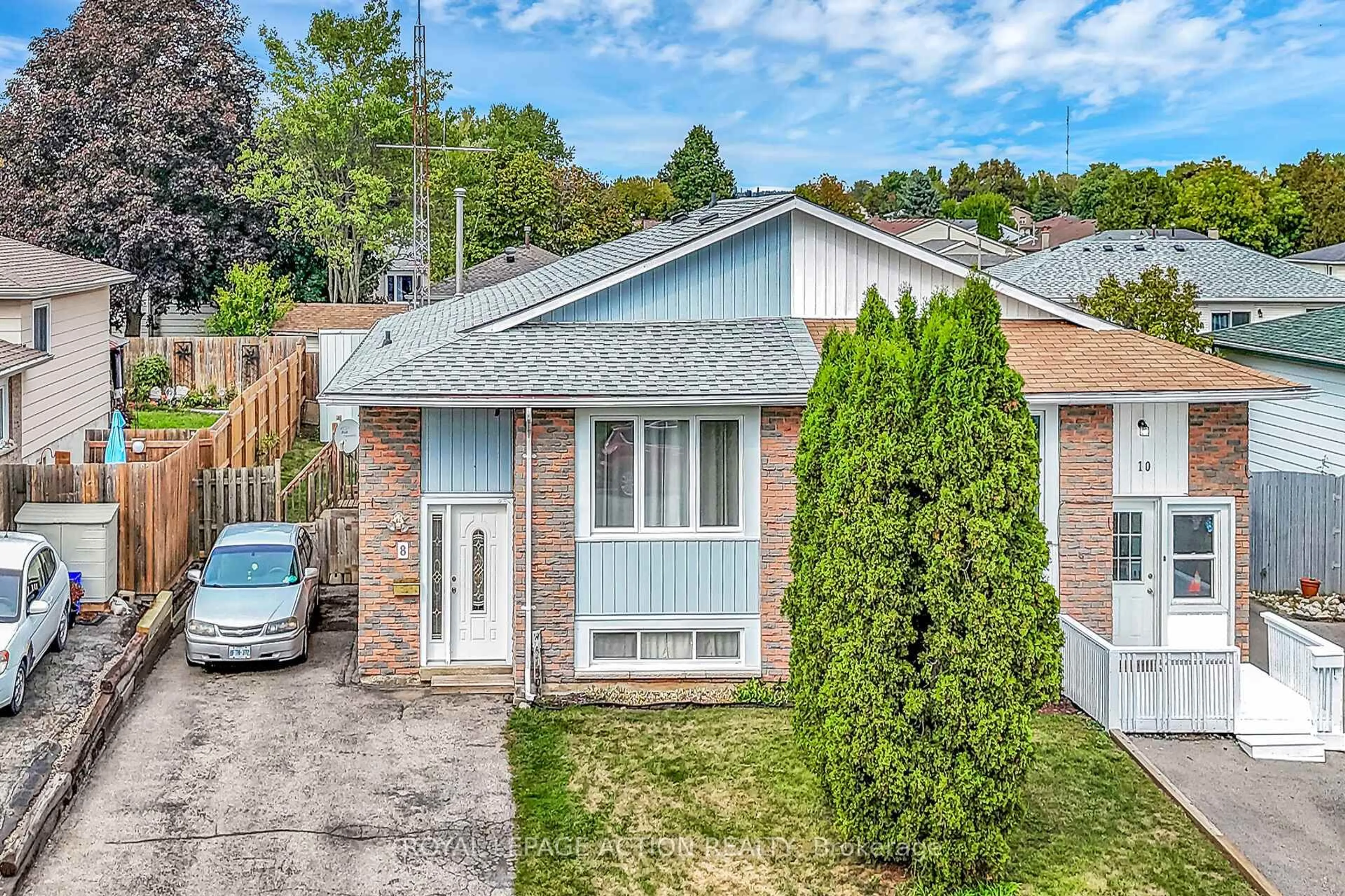 Unknown for 8 Maple Cres, Brant Ontario N3L 3R4