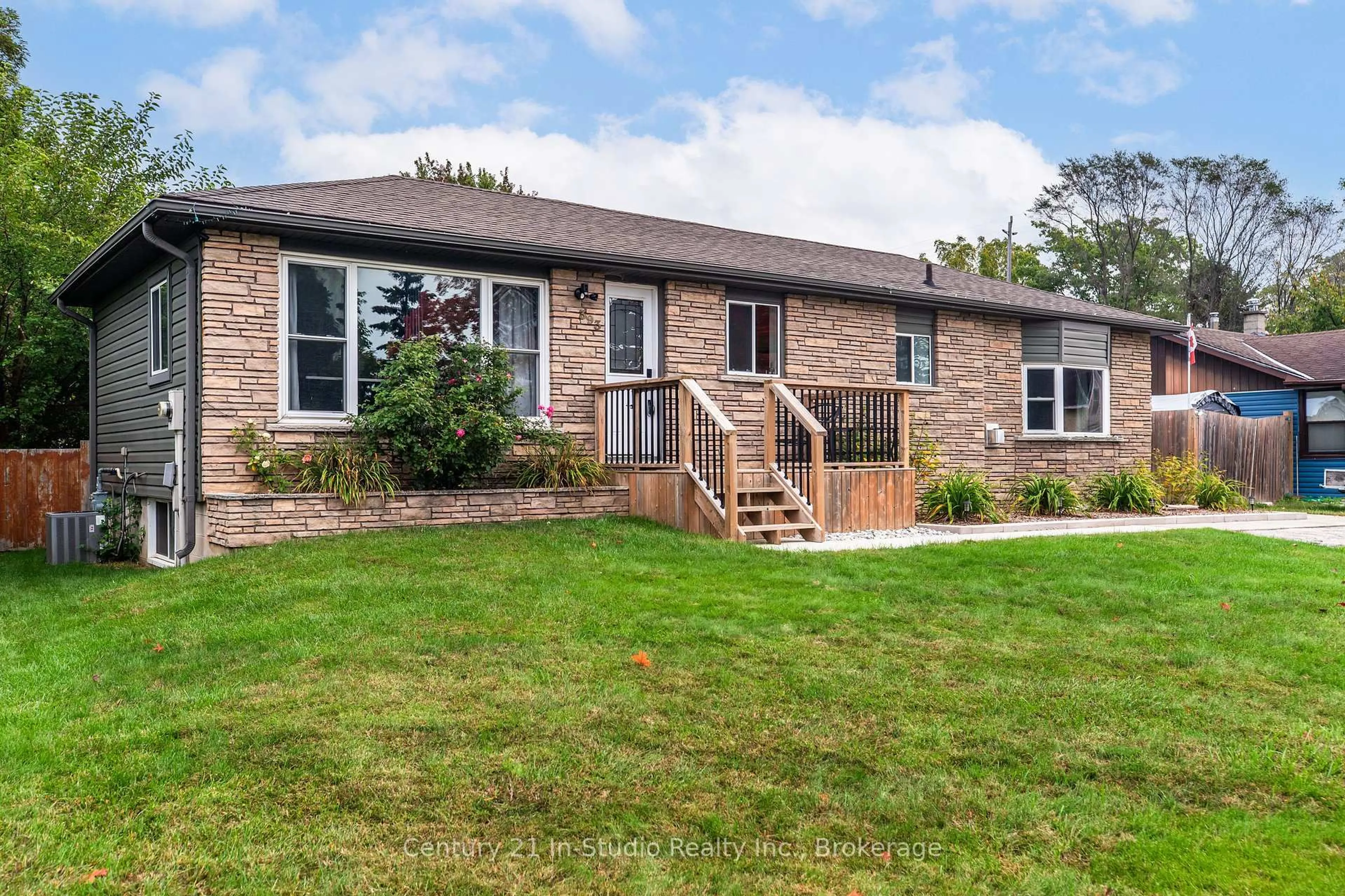 Home with brick exterior material, unknown for 393 Mill St, Saugeen Shores Ontario N0H 2C0