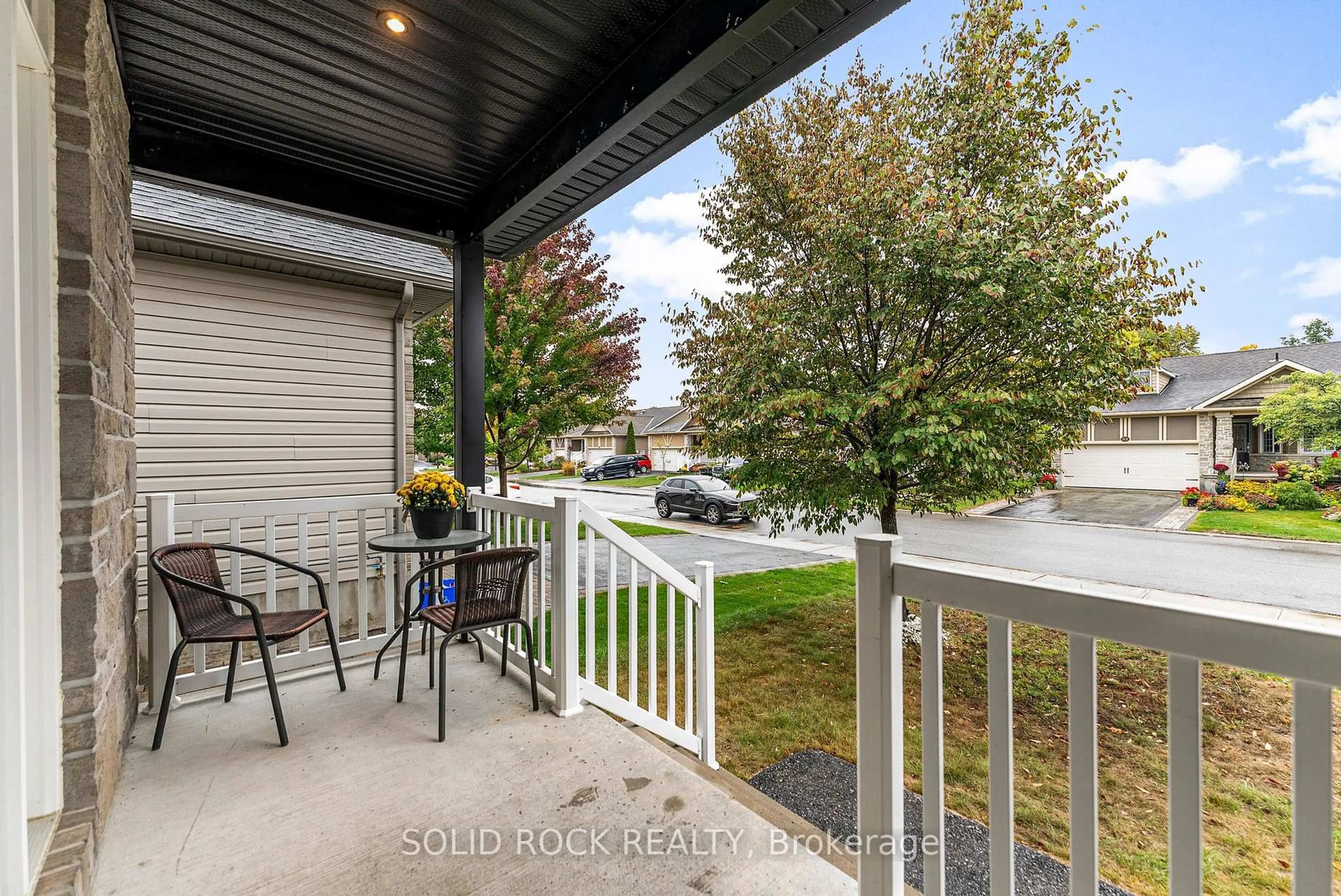 Patio, street for 53 WILLOWSHORE Way, Carleton Place Ontario K7C 0B1