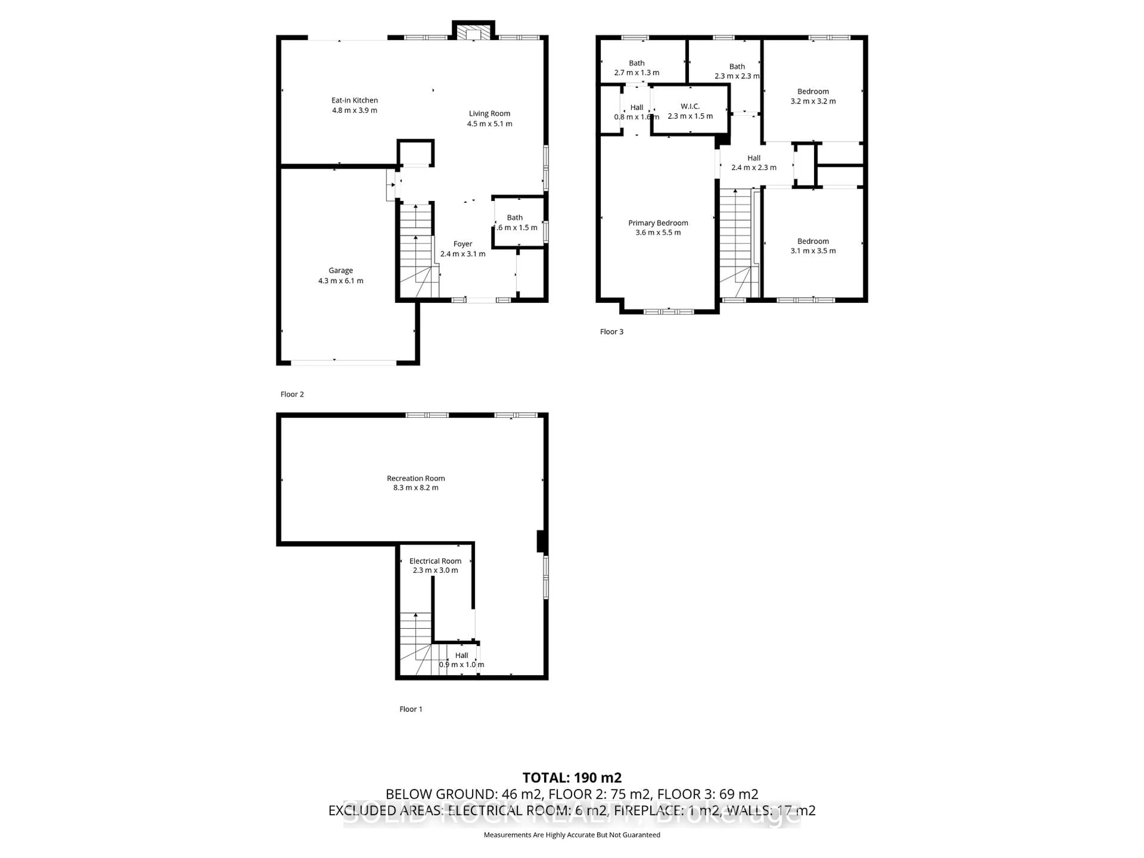 Floor plan for 53 WILLOWSHORE Way, Carleton Place Ontario K7C 0B1