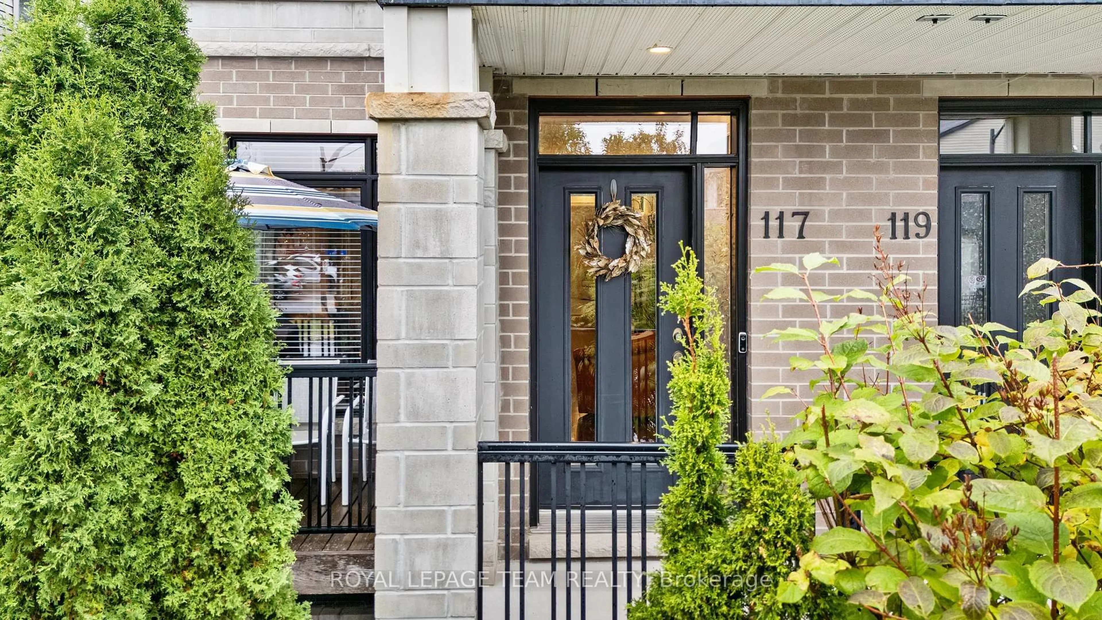 Indoor entryway for 51 Poplin St #117, Ottawa Ontario K4M 0G7