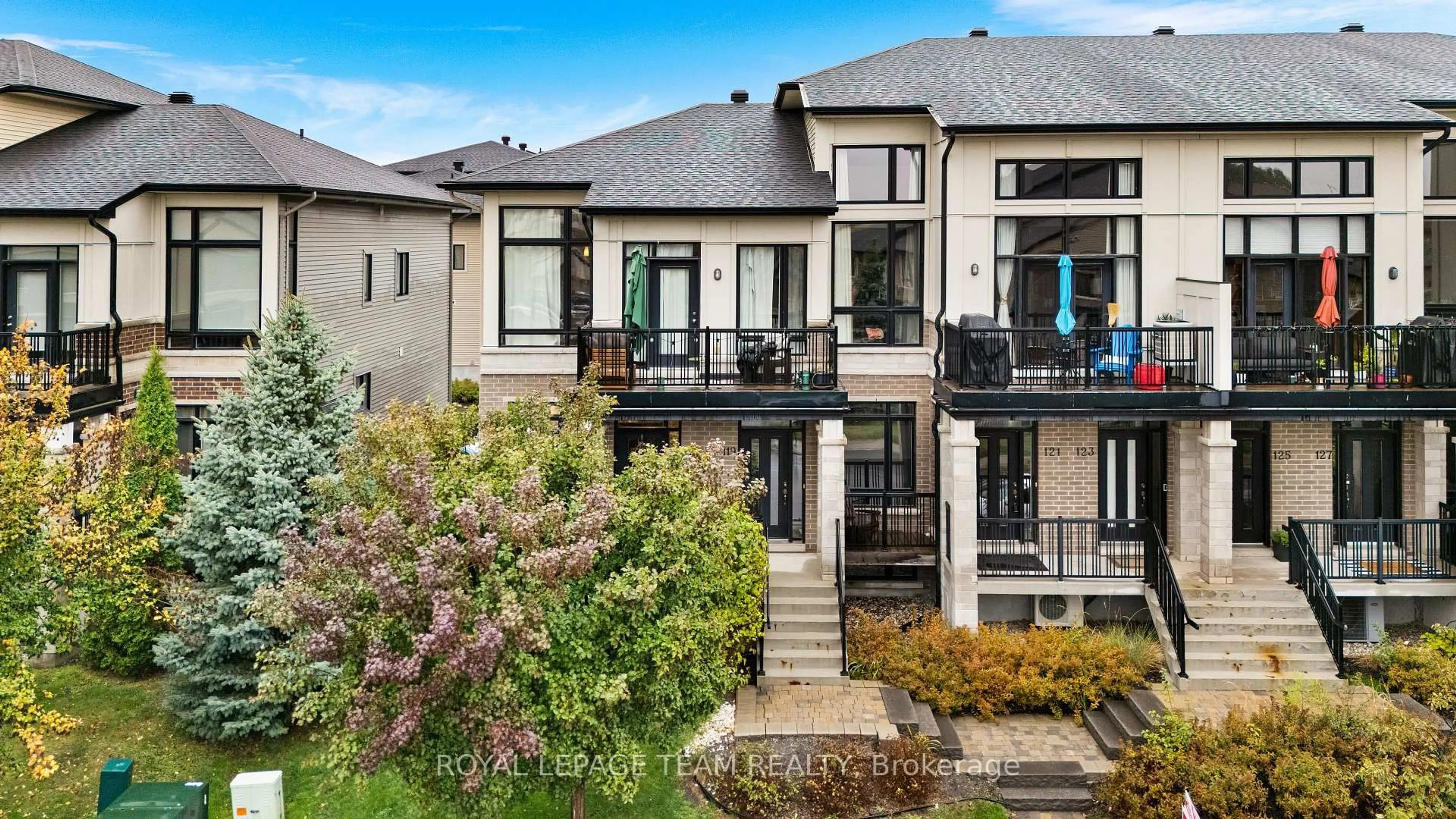 Home with brick exterior material, street for 51 Poplin St #117, Ottawa Ontario K4M 0G7