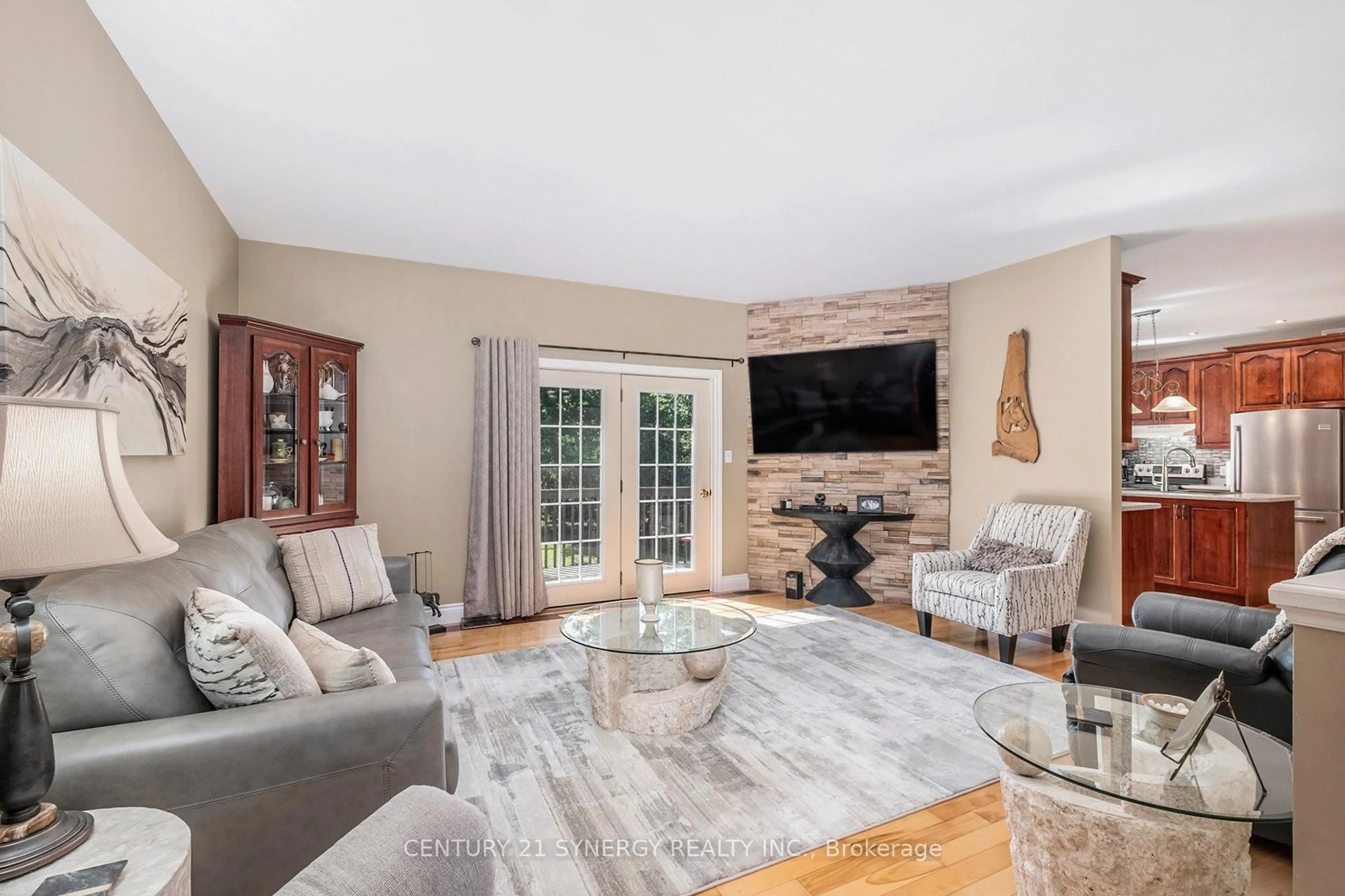 Living room with furniture, unknown for 151 Golf Club Rd, Rideau Lakes Ontario K7A 4S5