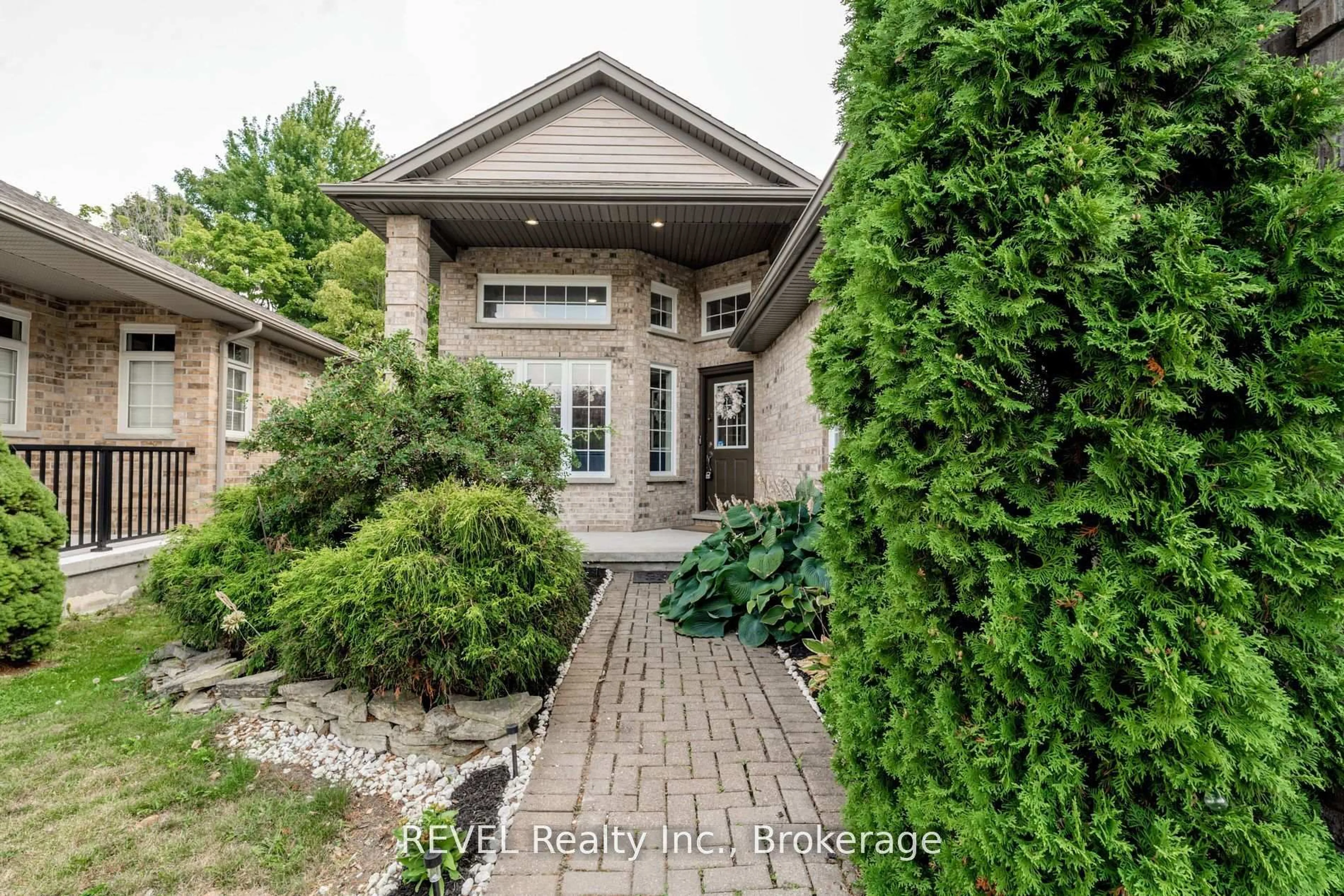 Home with brick exterior material, street for 1085 South Wenige Dr, London North Ontario N5X 4G5