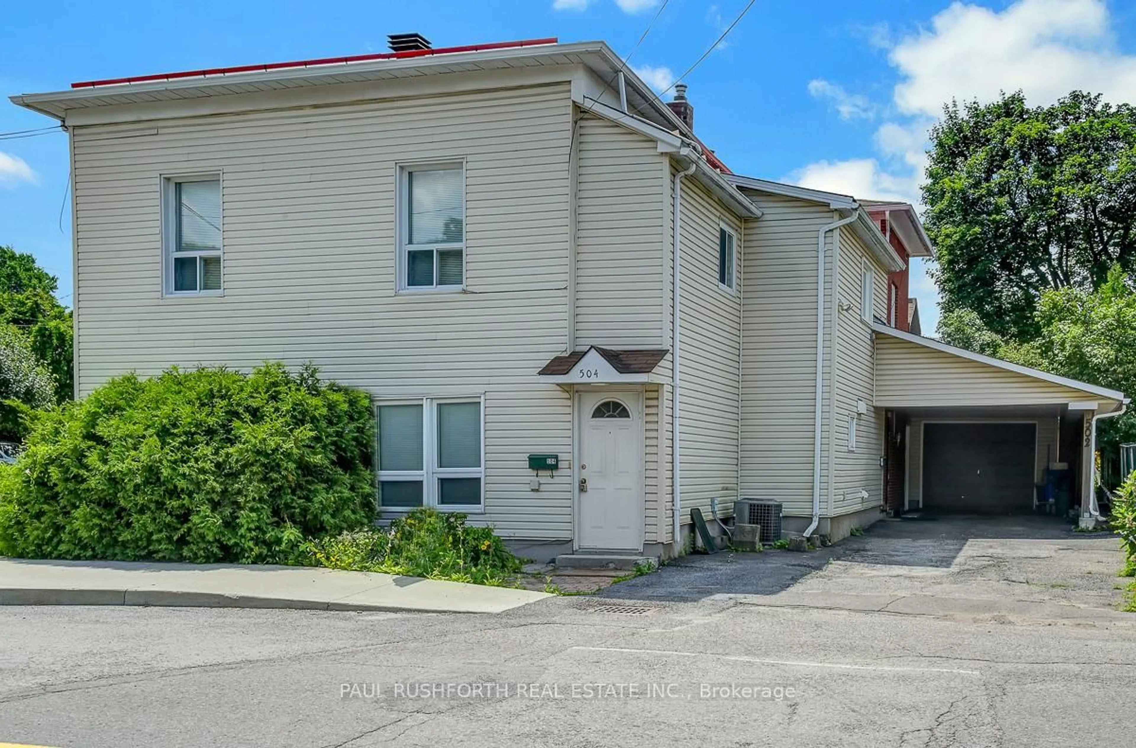 Unknown for 504 Hilson Ave, Ottawa Ontario K1Z 6C7
