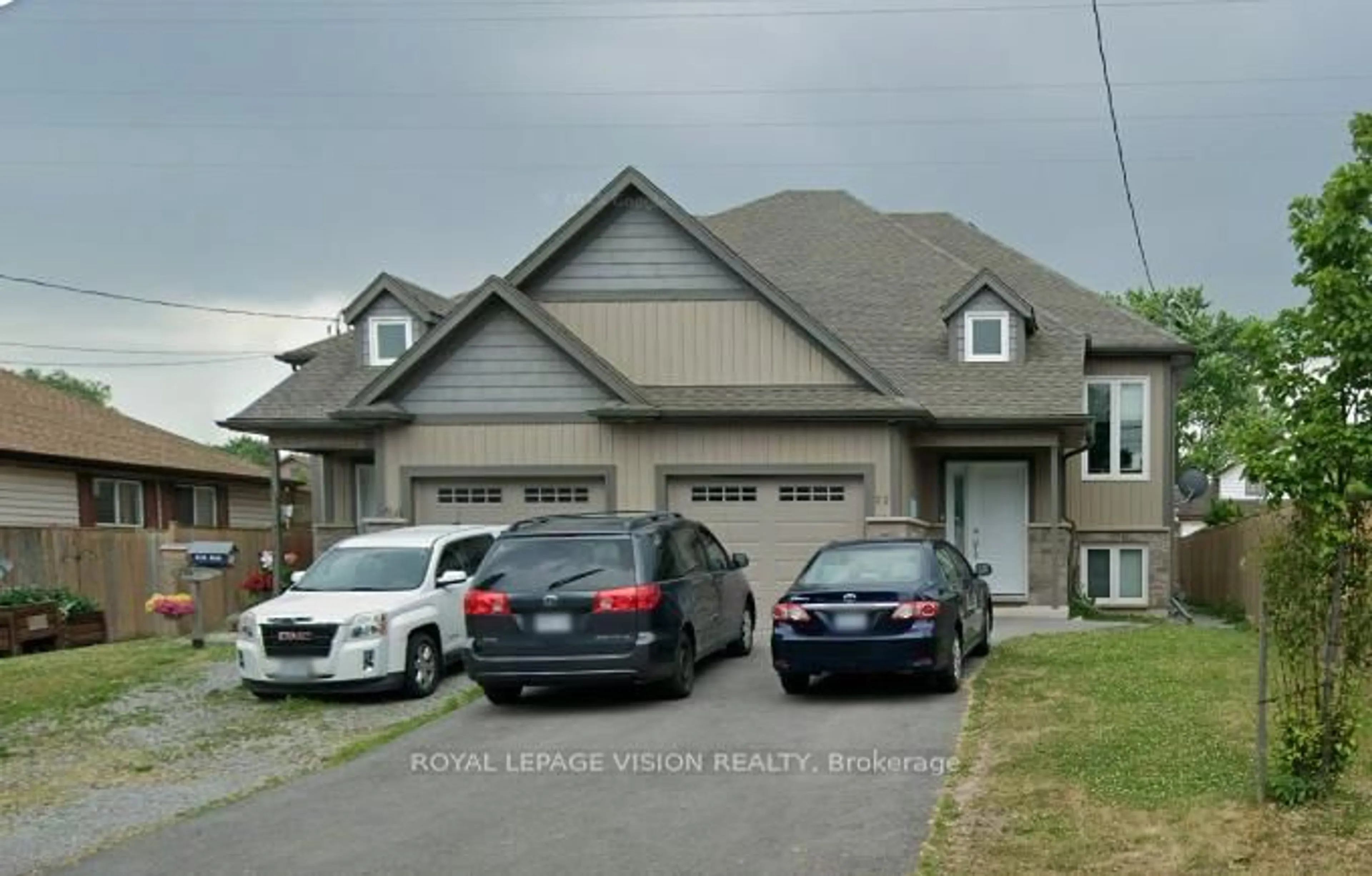 Unknown for 22 Elm St, St. Catharines Ontario L2P 2B7