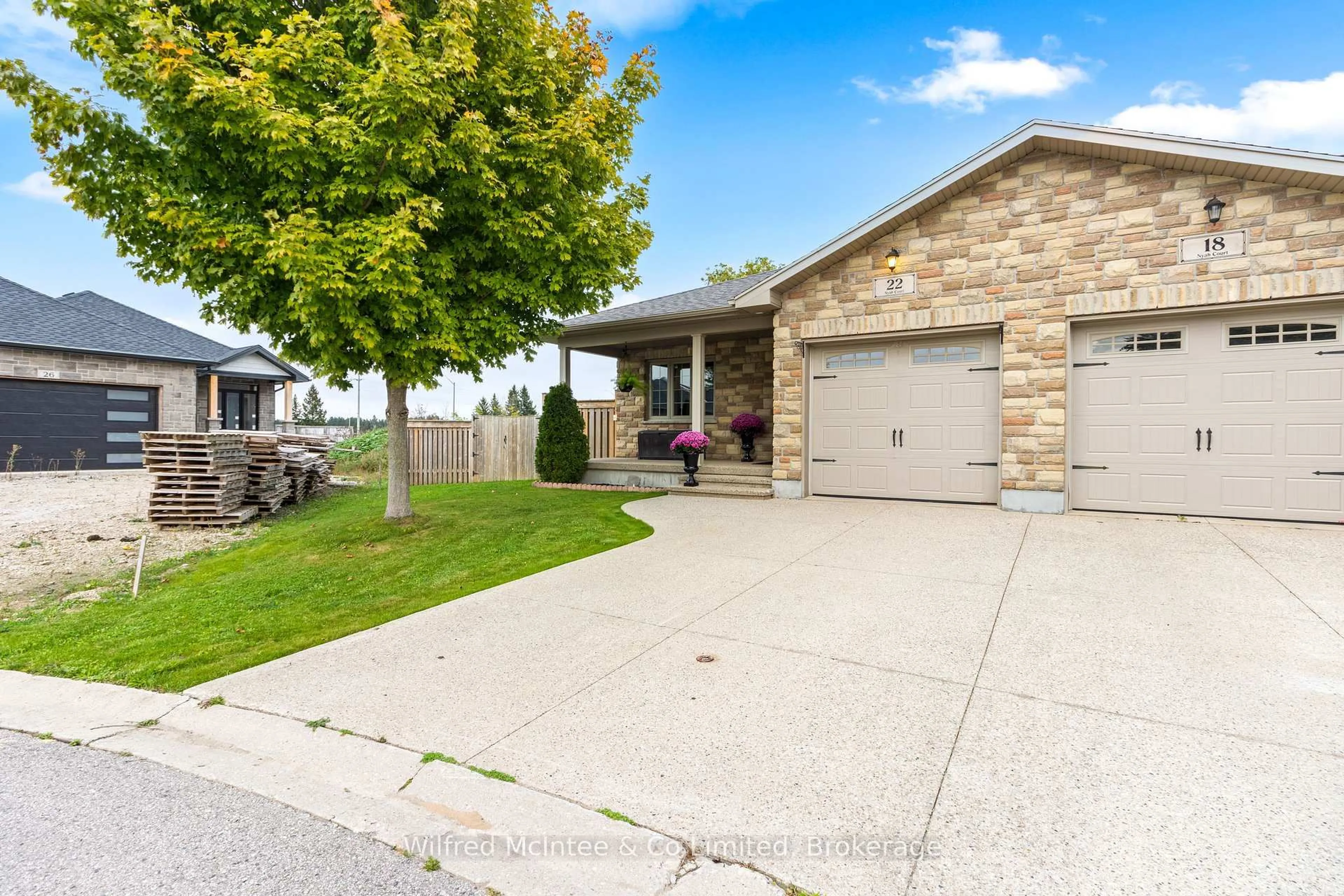 Unknown for 22 Nyah Crt, Kincardine Ontario N0G 2T0