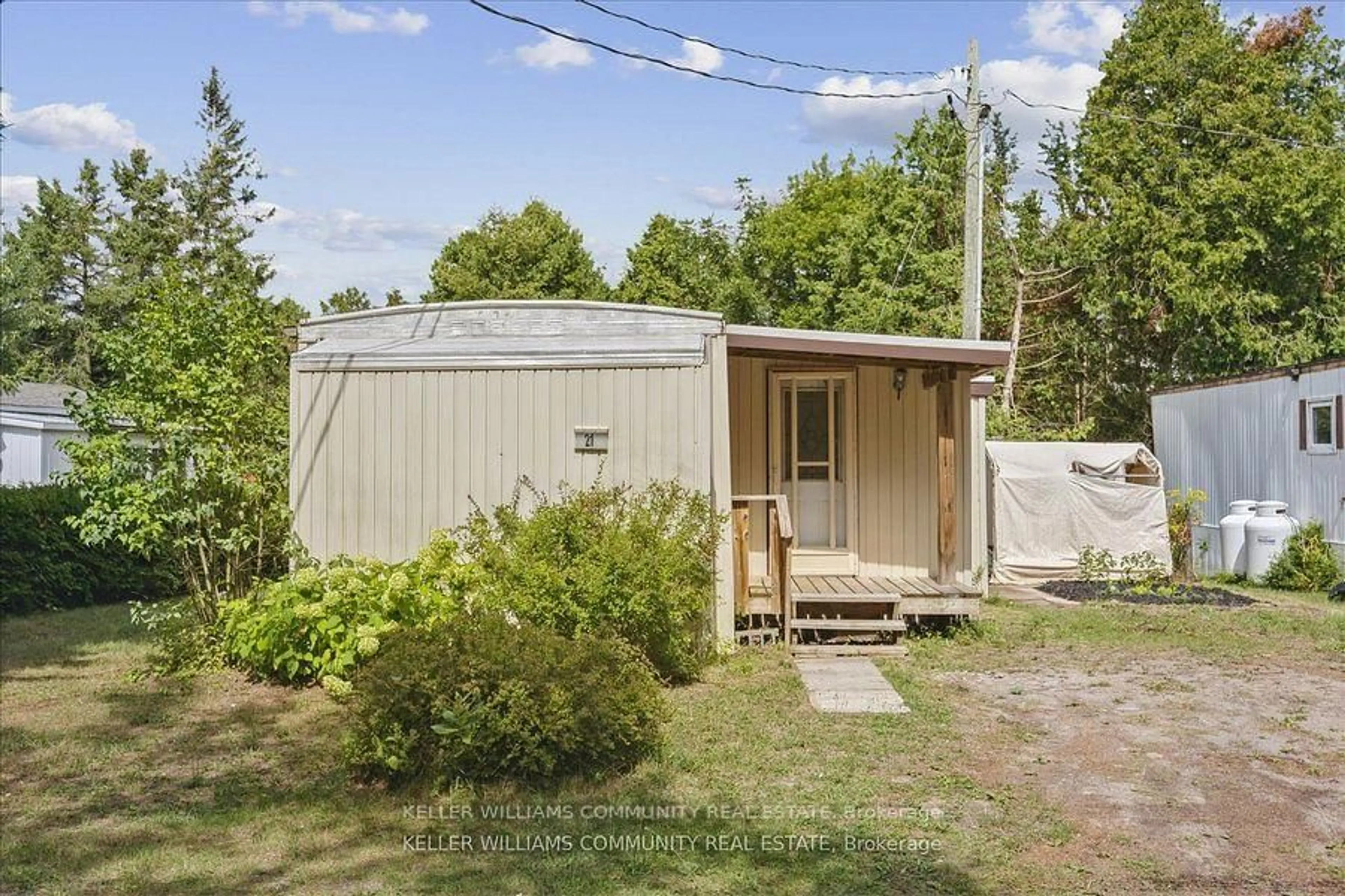 Shed for 1093 County Rd 28 #21, Otonabee-South Monaghan Ontario K9J 6Y3