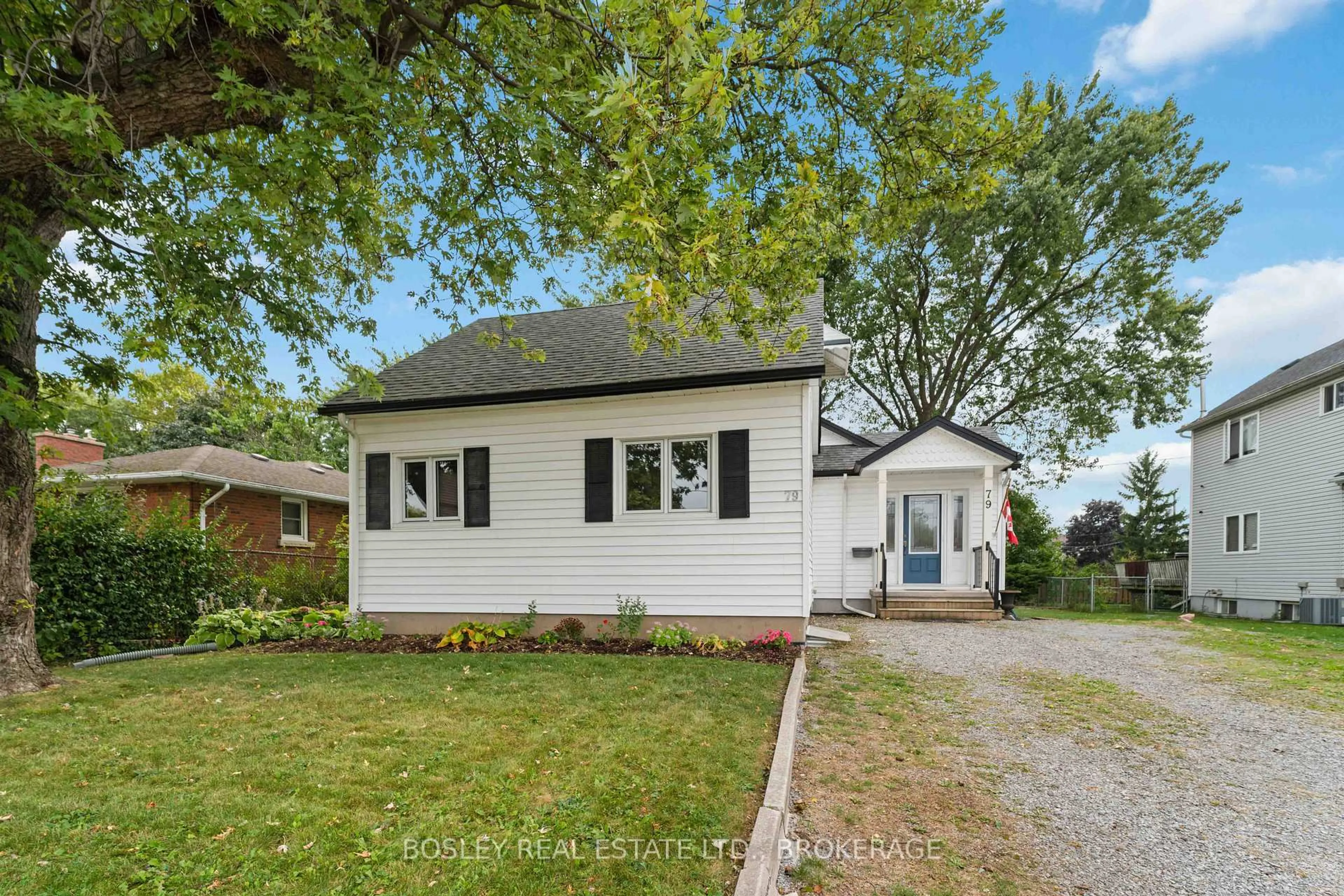 Unknown for 79 Richmond St, Thorold Ontario L2V 3H2