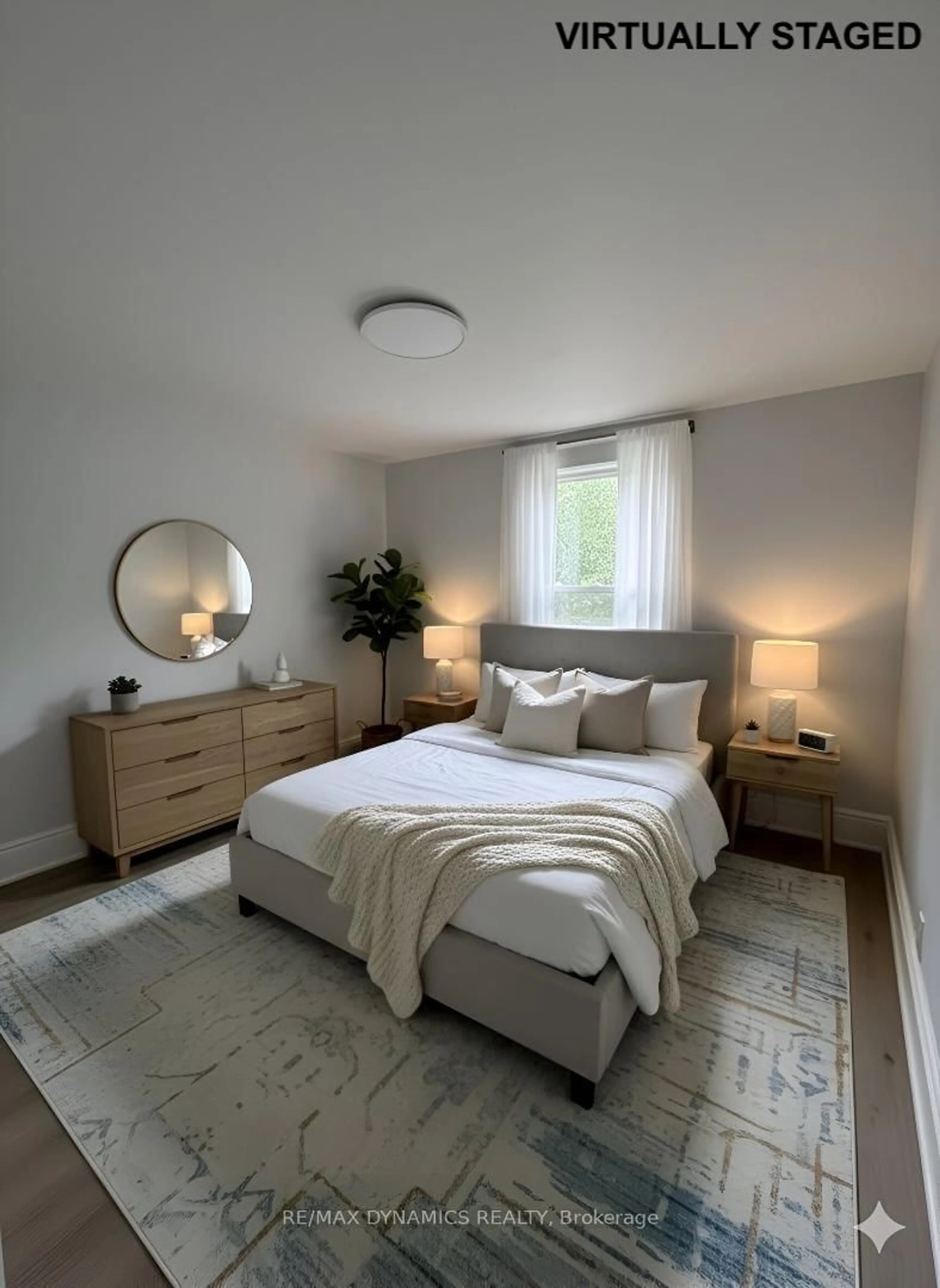 Bedroom with bed, unknown for 8 Leeds St, Hamilton Ontario L8L 6W8