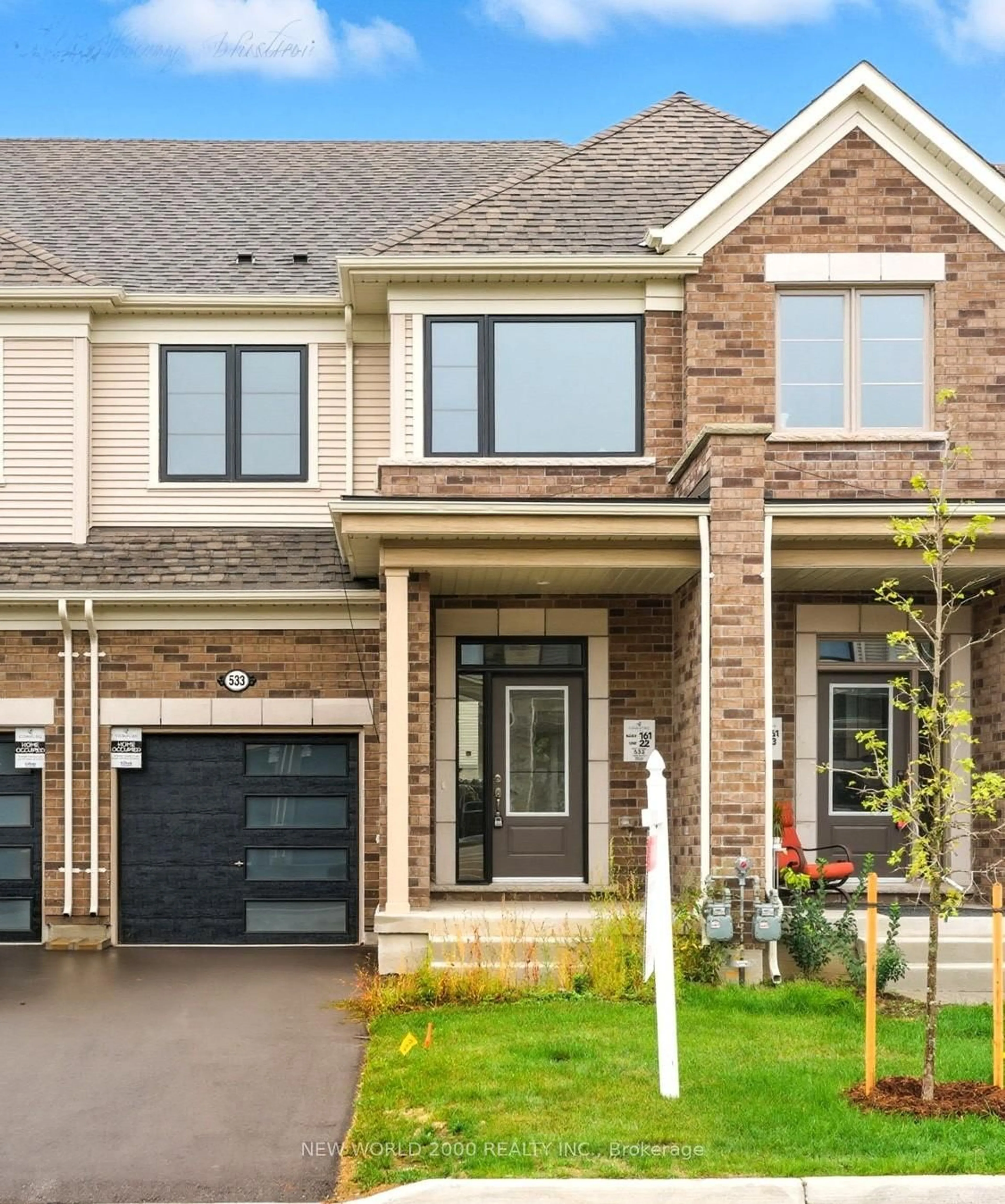 Home with brick exterior material, street for 533 Worden St, Cobourg Ontario K9A 4J6