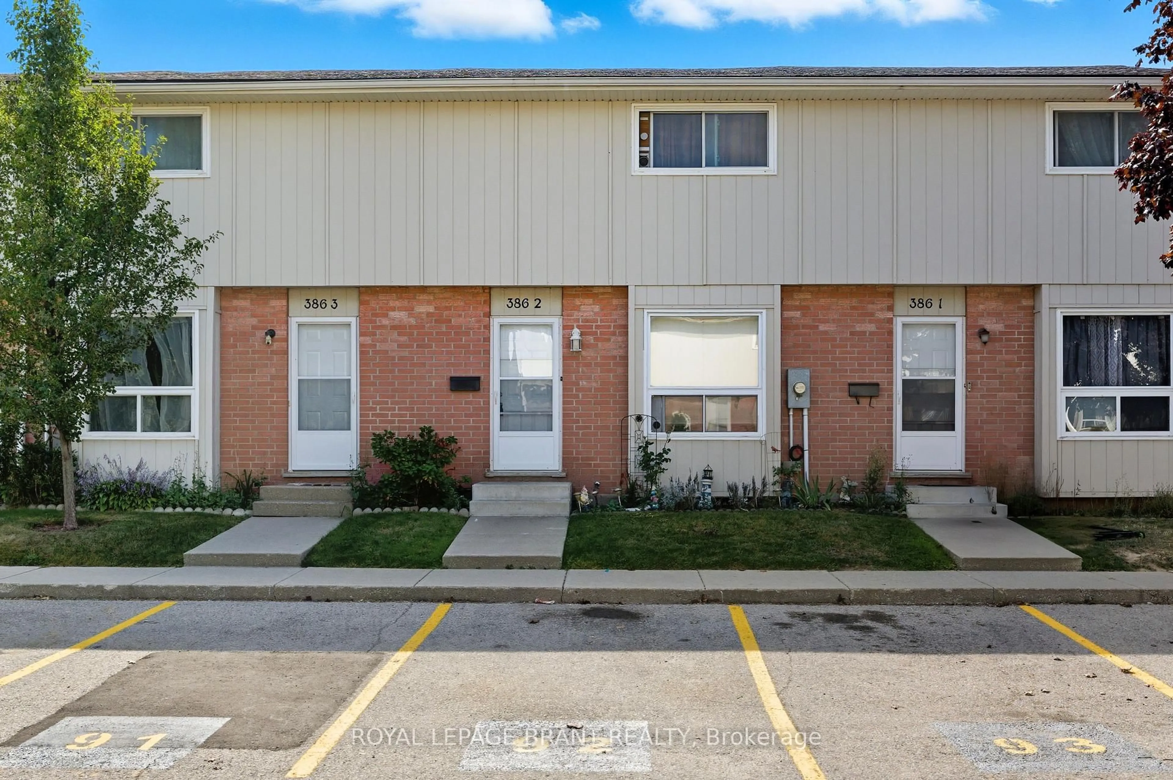 Unknown for 386 Springbank Ave #2, Woodstock Ontario N4T 1M1