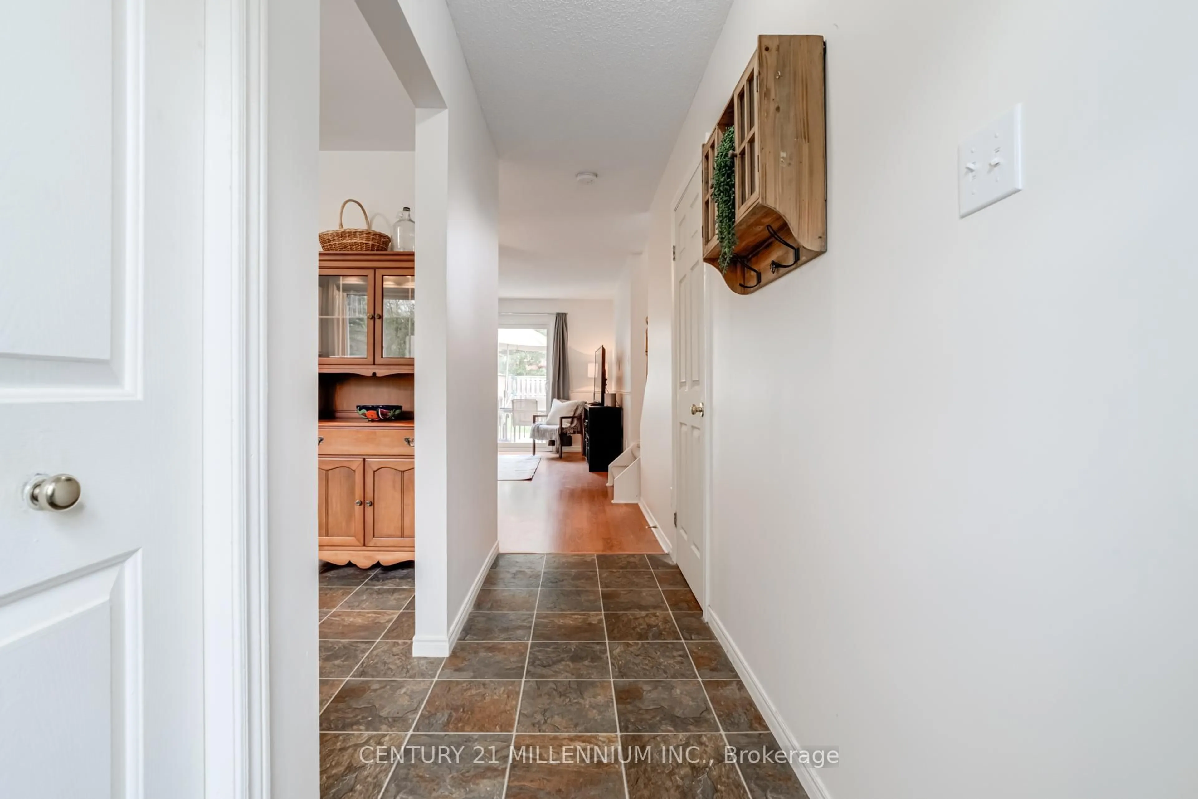Indoor entryway for 4 Watt St, Guelph Ontario N1E 6W9