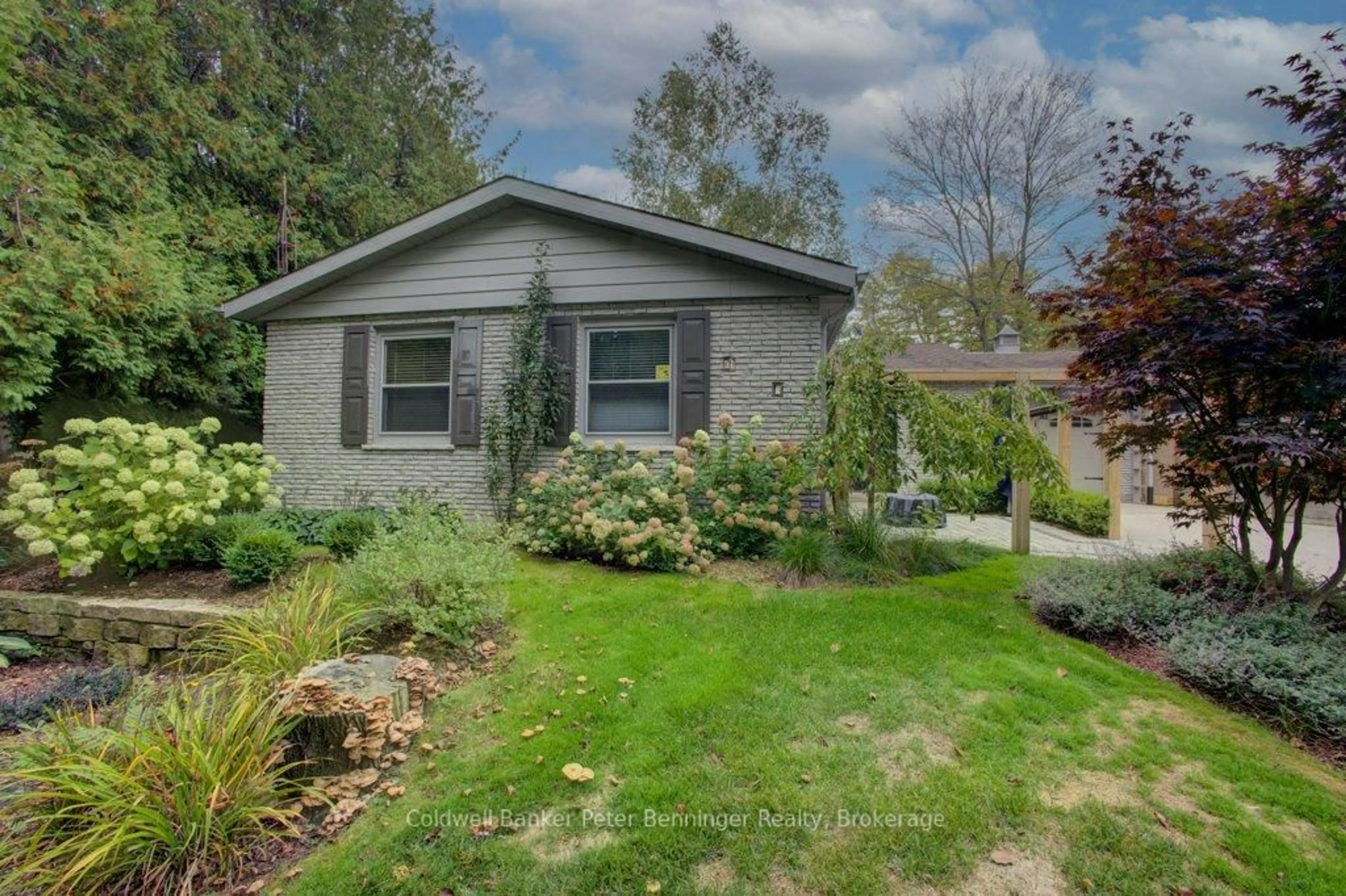 Shed for 361 Tyendinaga Dr, Saugeen Shores Ontario N0H 2L0