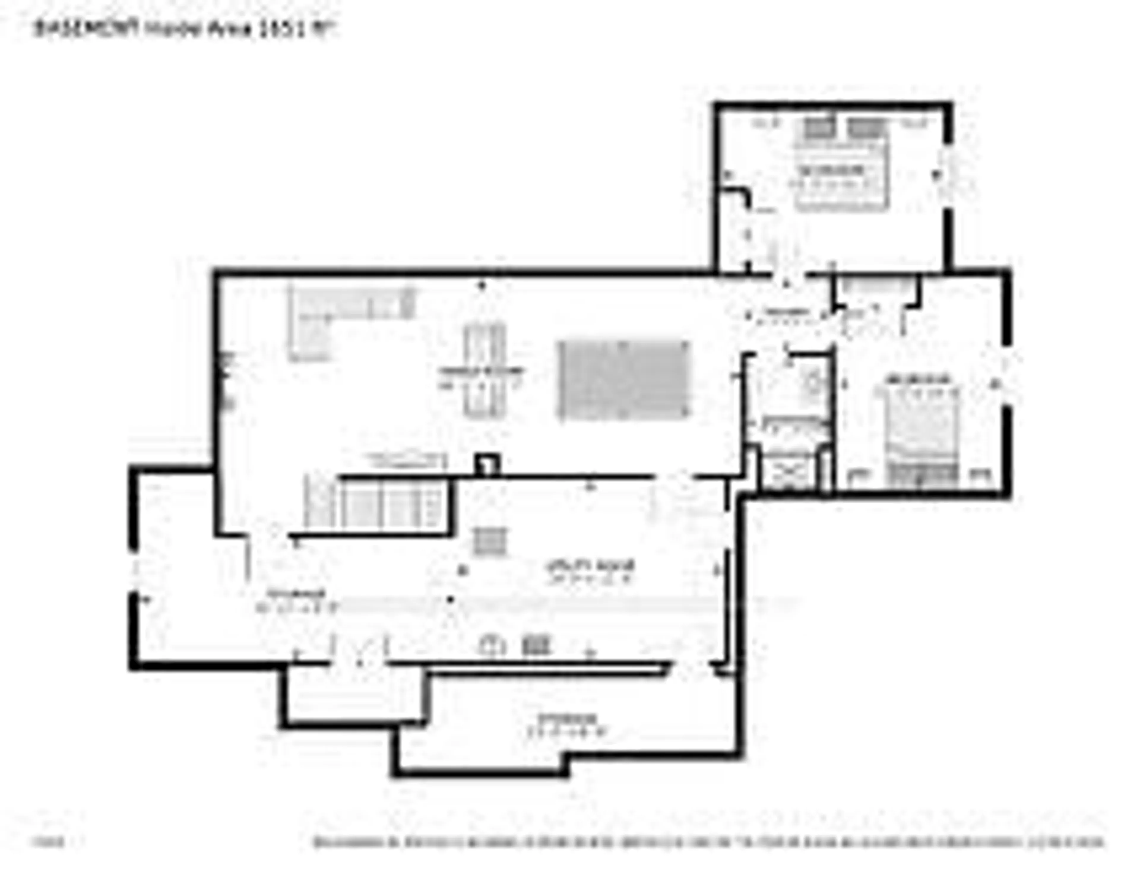Floor plan for 128 Marshall Heights Rd, West Grey Ontario N0G 1R0