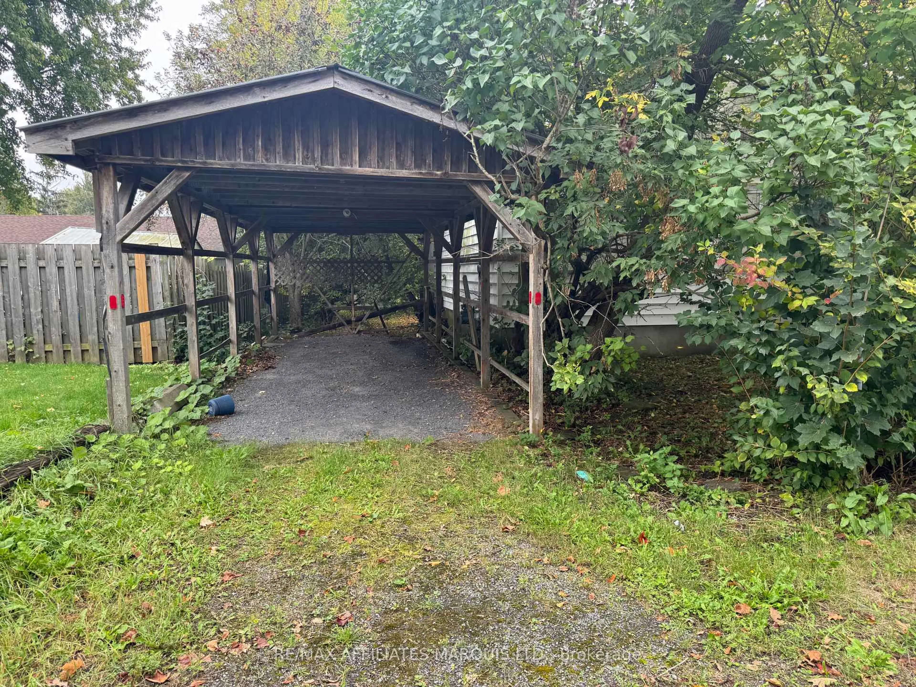 Shed for 20382 Church St, South Glengarry Ontario K0C 2C0