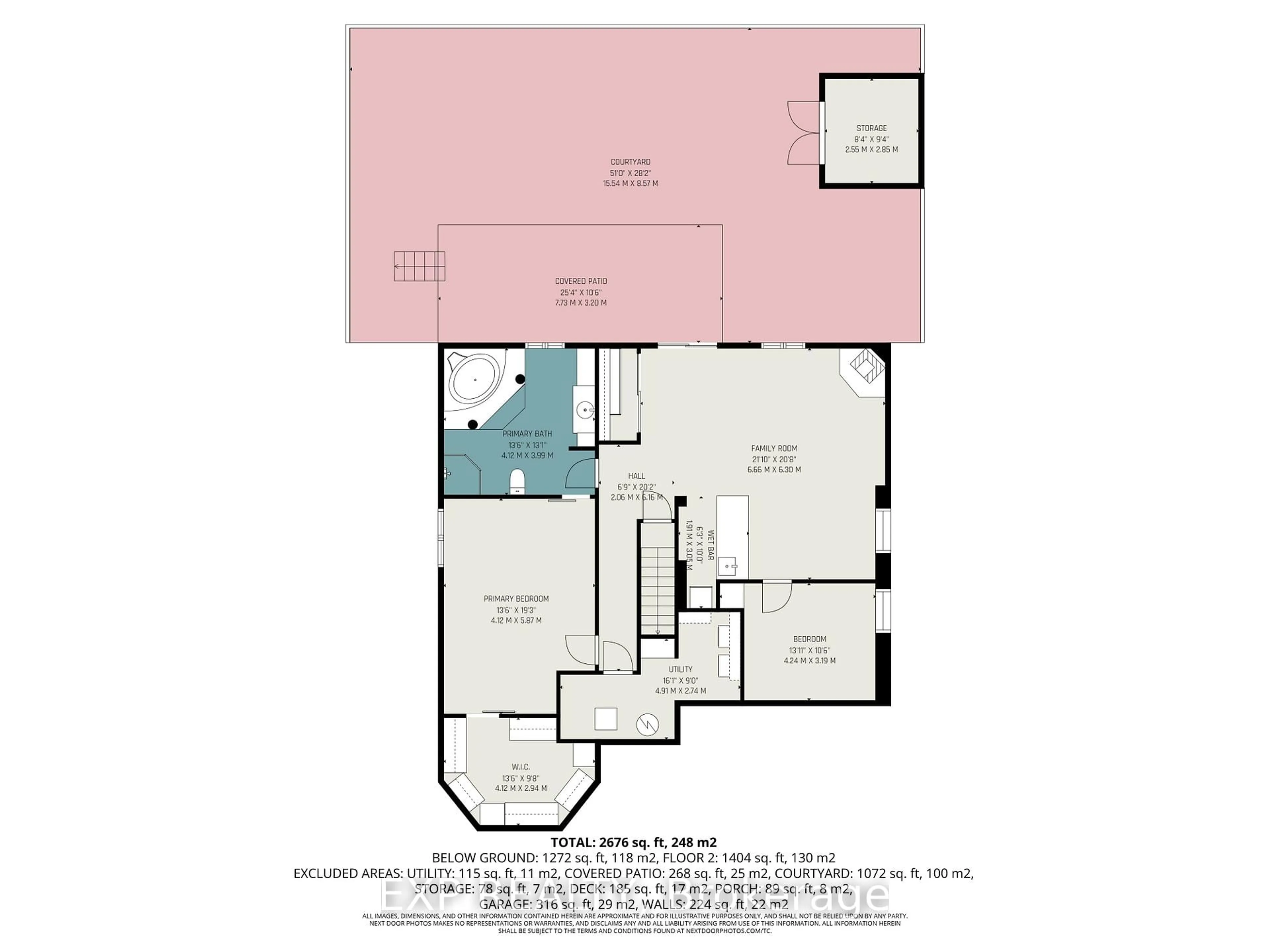 Floor plan for 234 Sandra Cres, Clarence-Rockland Ontario K4K 1R6