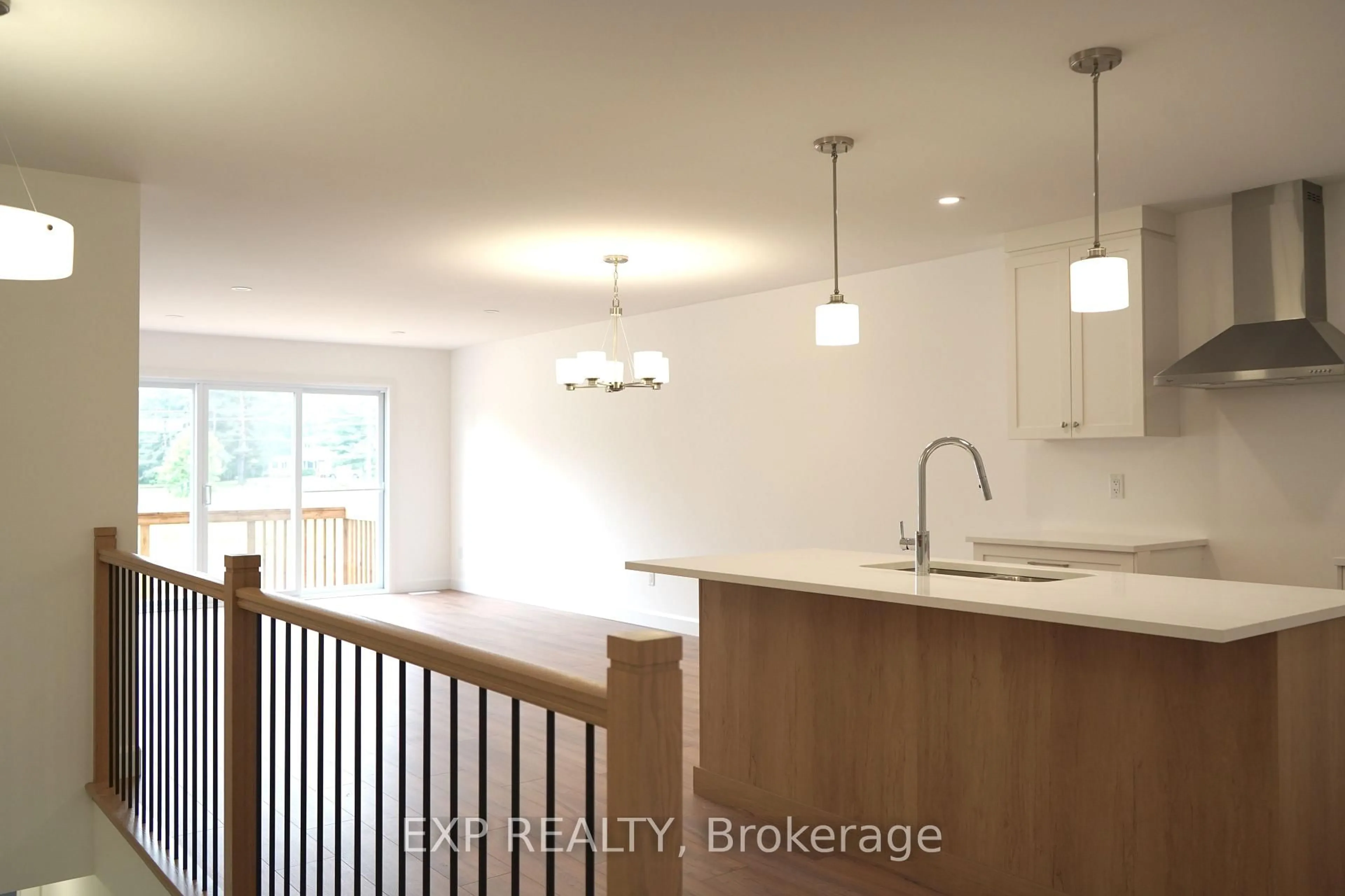 Open concept kitchen, unknown for Lot 21A Giroux St, The Nation Ontario K0A 2M0