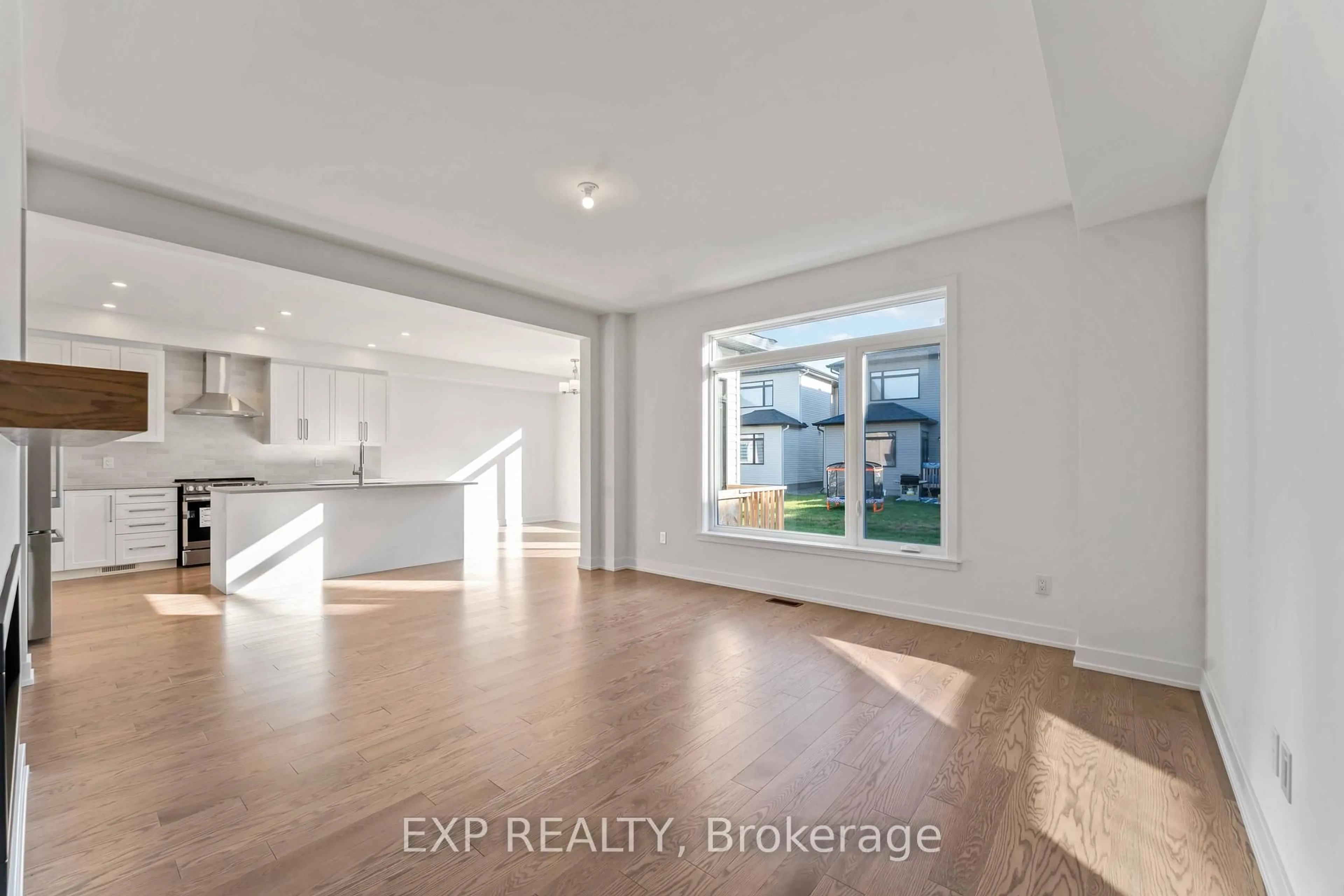 Open concept kitchen, unknown for 150 Highgarden Terr, Ottawa Ontario K1T 0W1