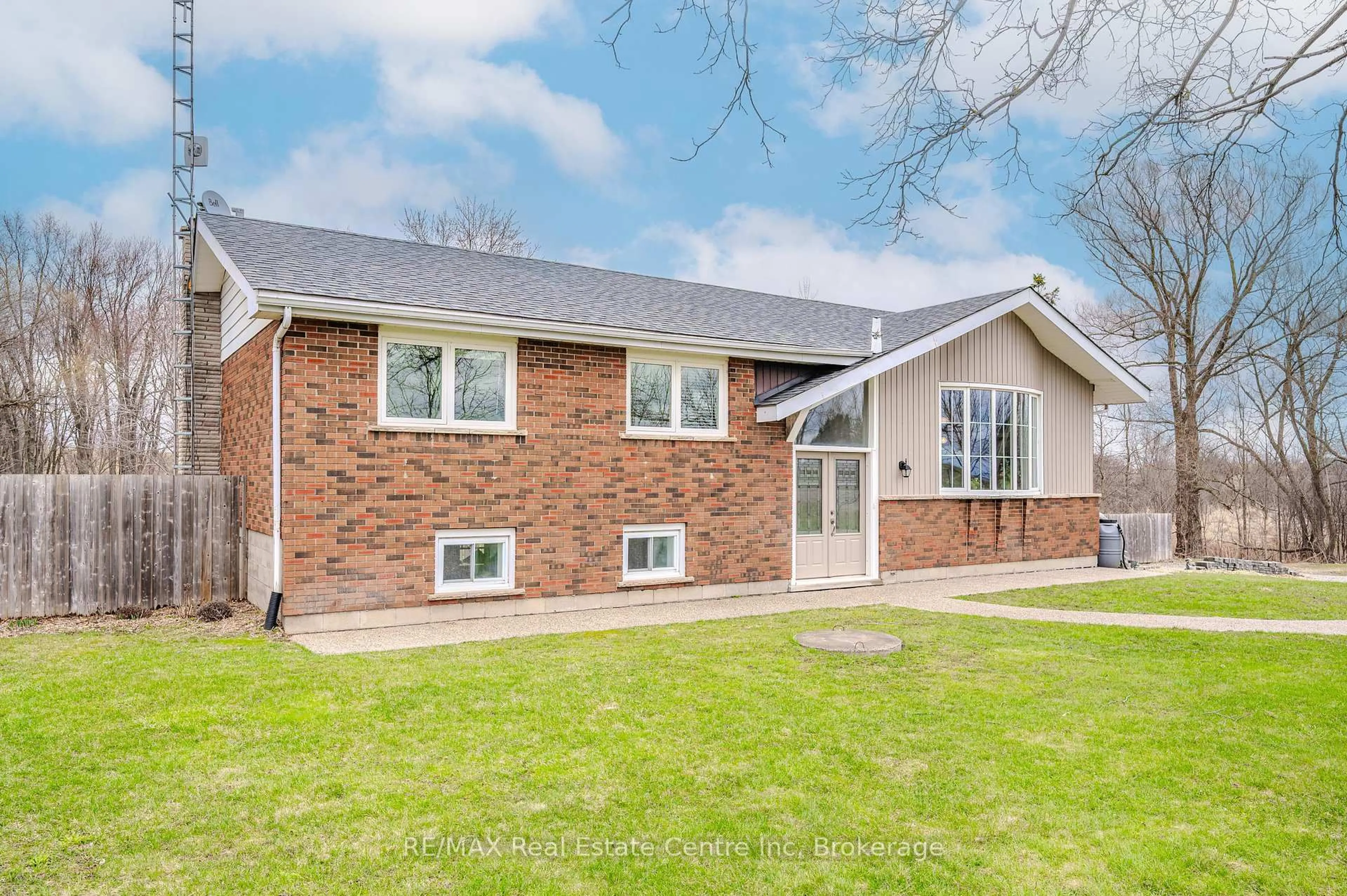 Home with brick exterior material, street for 5259 WELLINGTON RD 29, Guelph/Eramosa Ontario N0B 2K0