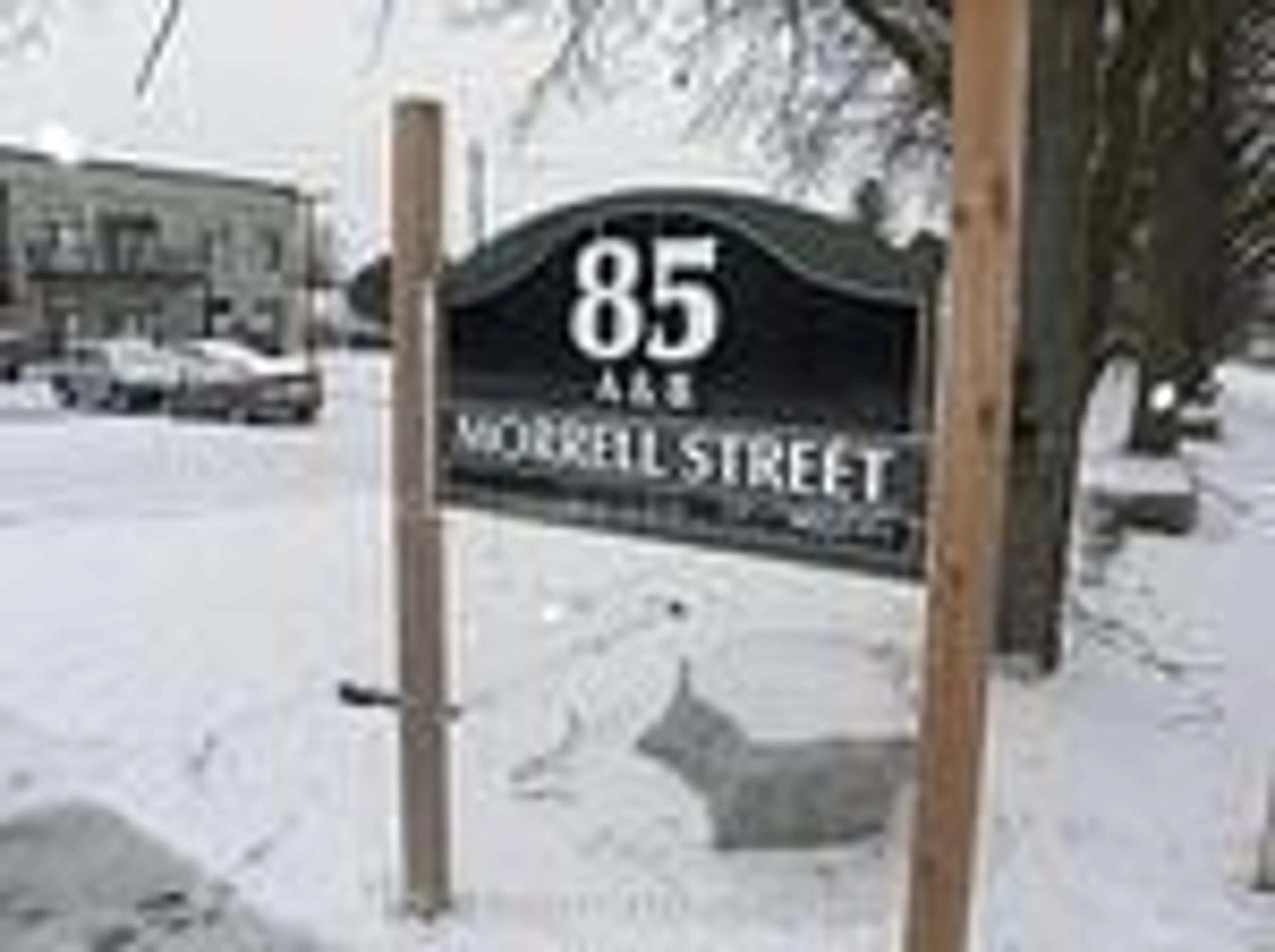 Unknown for 85A Morrell St #114A, Brant Ontario N3T 4J6