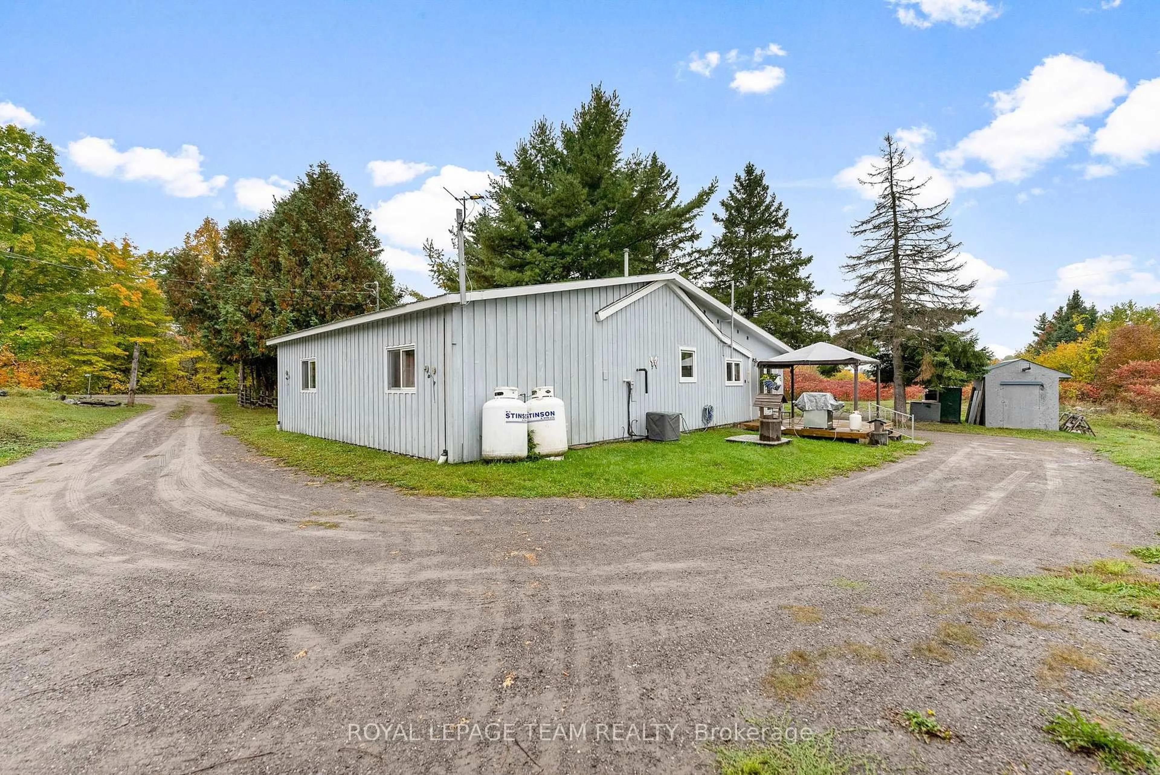 Shed for 659 Stones Lake Rd, Calabogie Ontario K0J 1H0