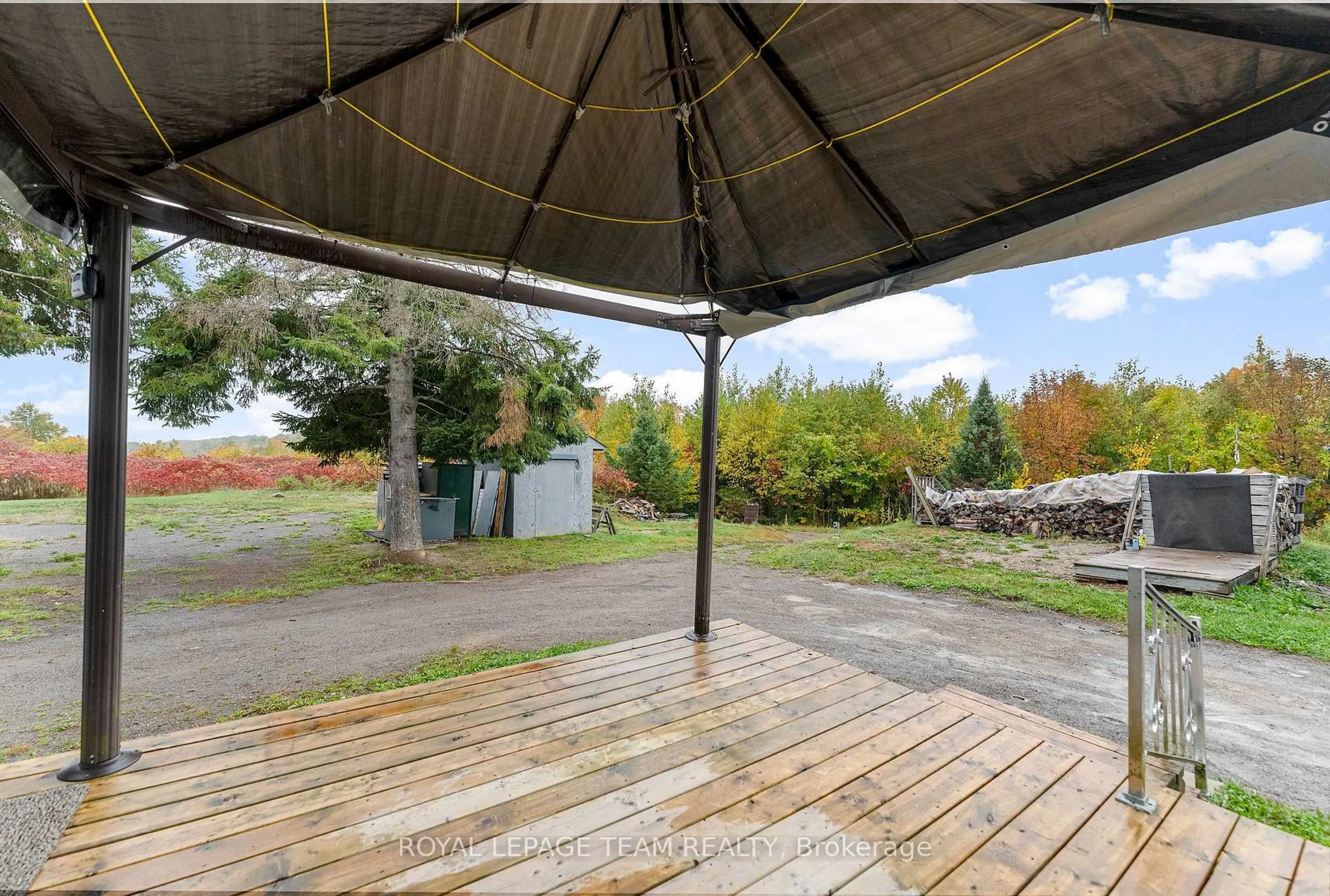 Patio, unknown for 659 Stones Lake Rd, Calabogie Ontario K0J 1H0
