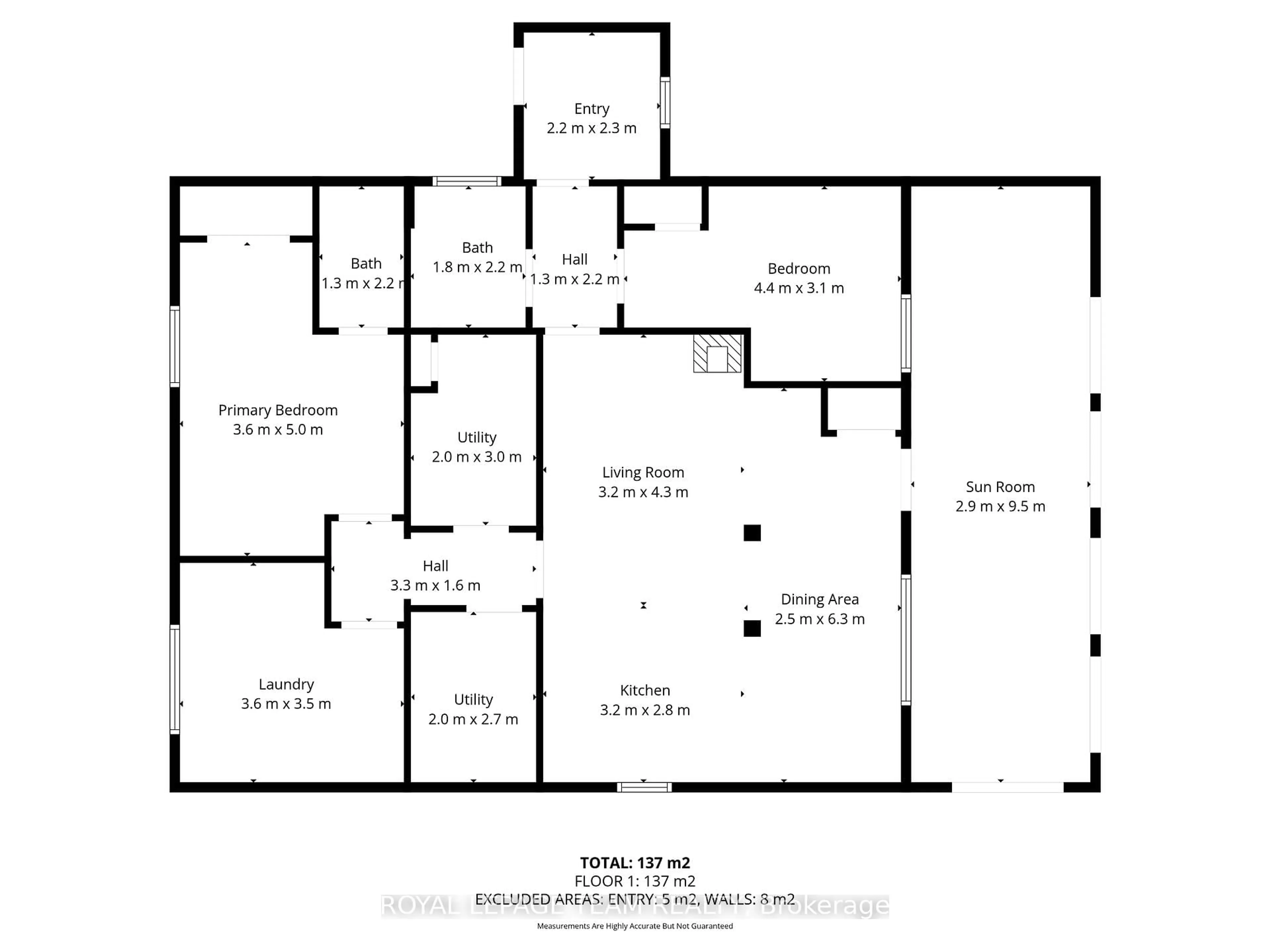 Floor plan for 659 Stones Lake Rd, Calabogie Ontario K0J 1H0