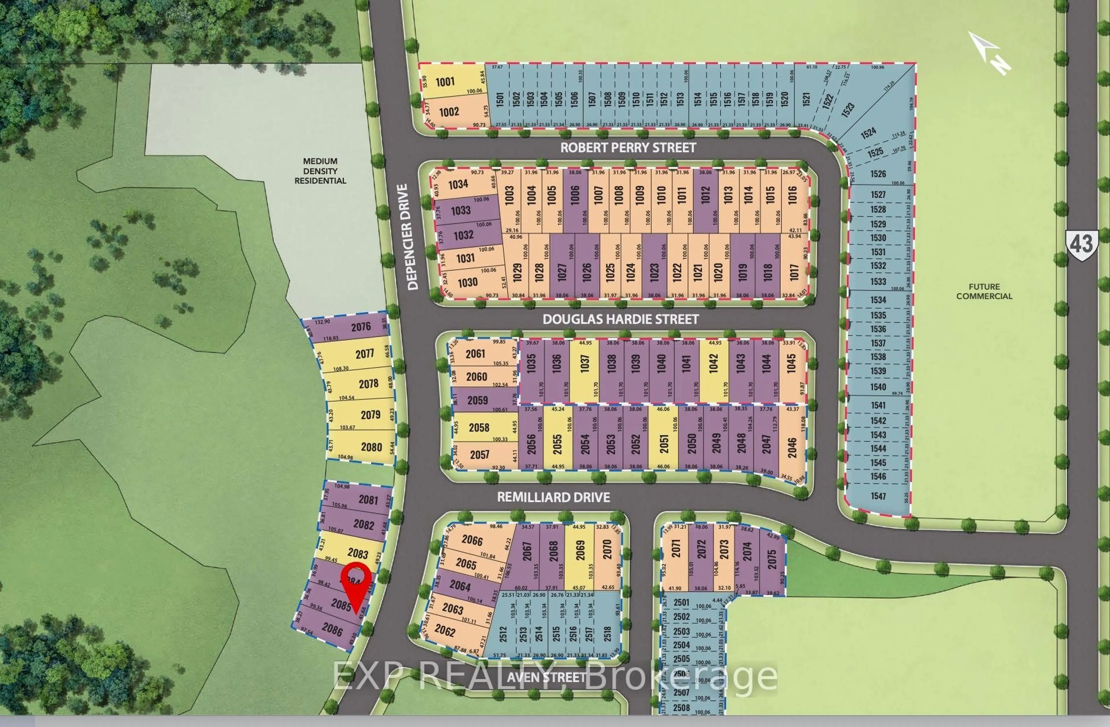 Unknown for 1025 De Pencier Dr, North Grenville Ontario K2S 0P9