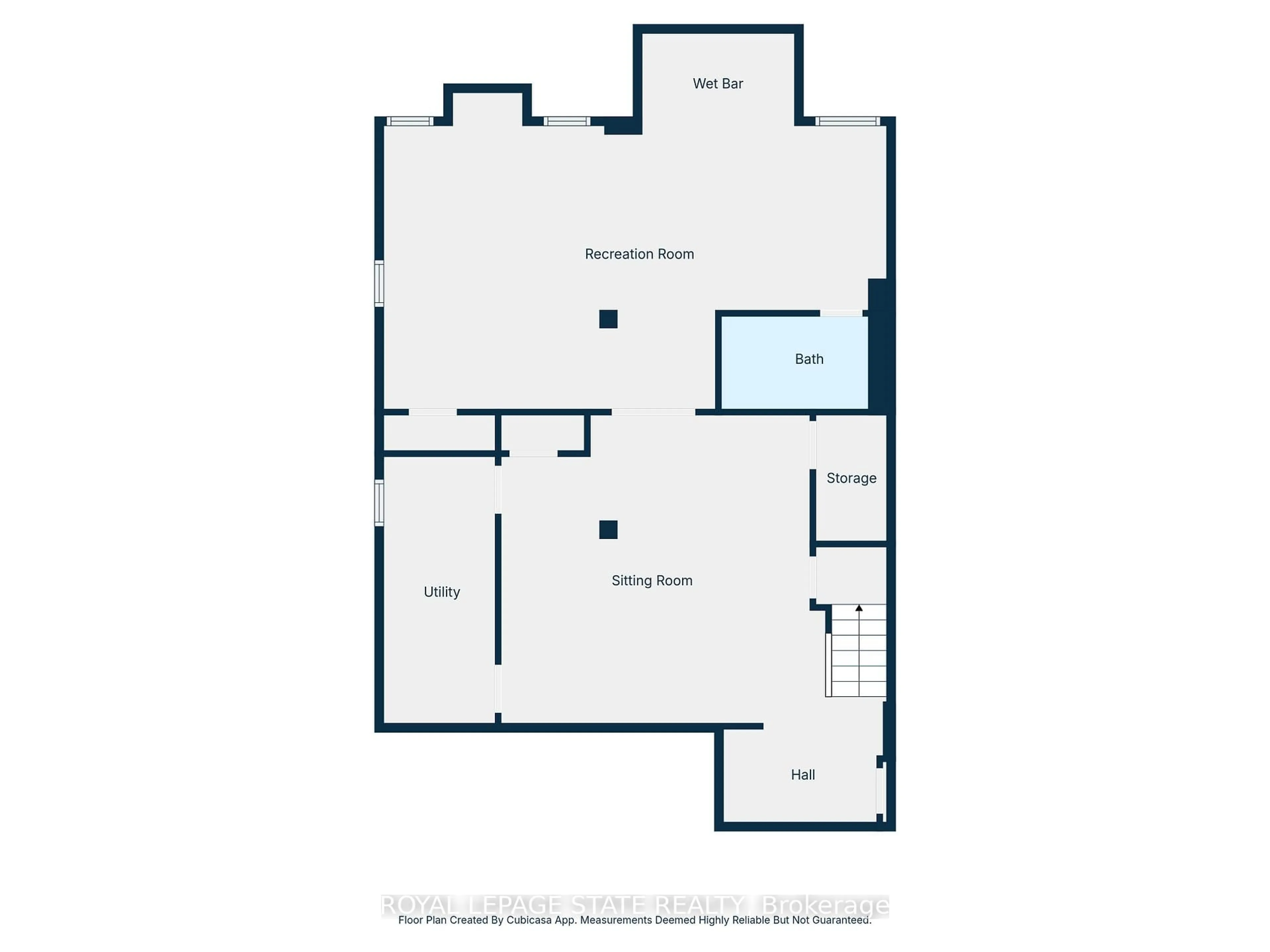 Floor plan for 120 Sundial Cres, Hamilton Ontario L9H 7R8