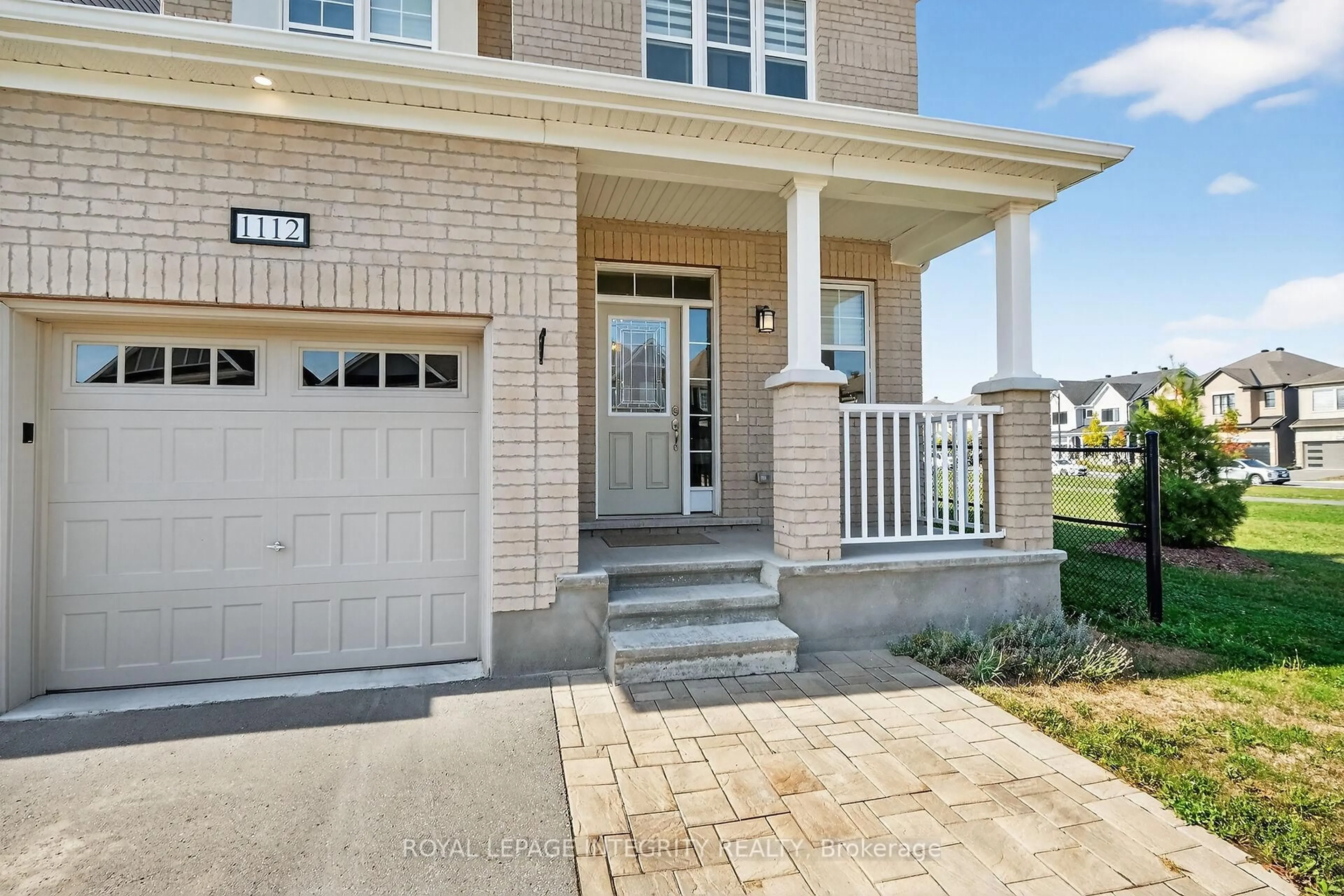 Unknown for 1112 Apolune St, Ottawa Ontario K2J 6N8