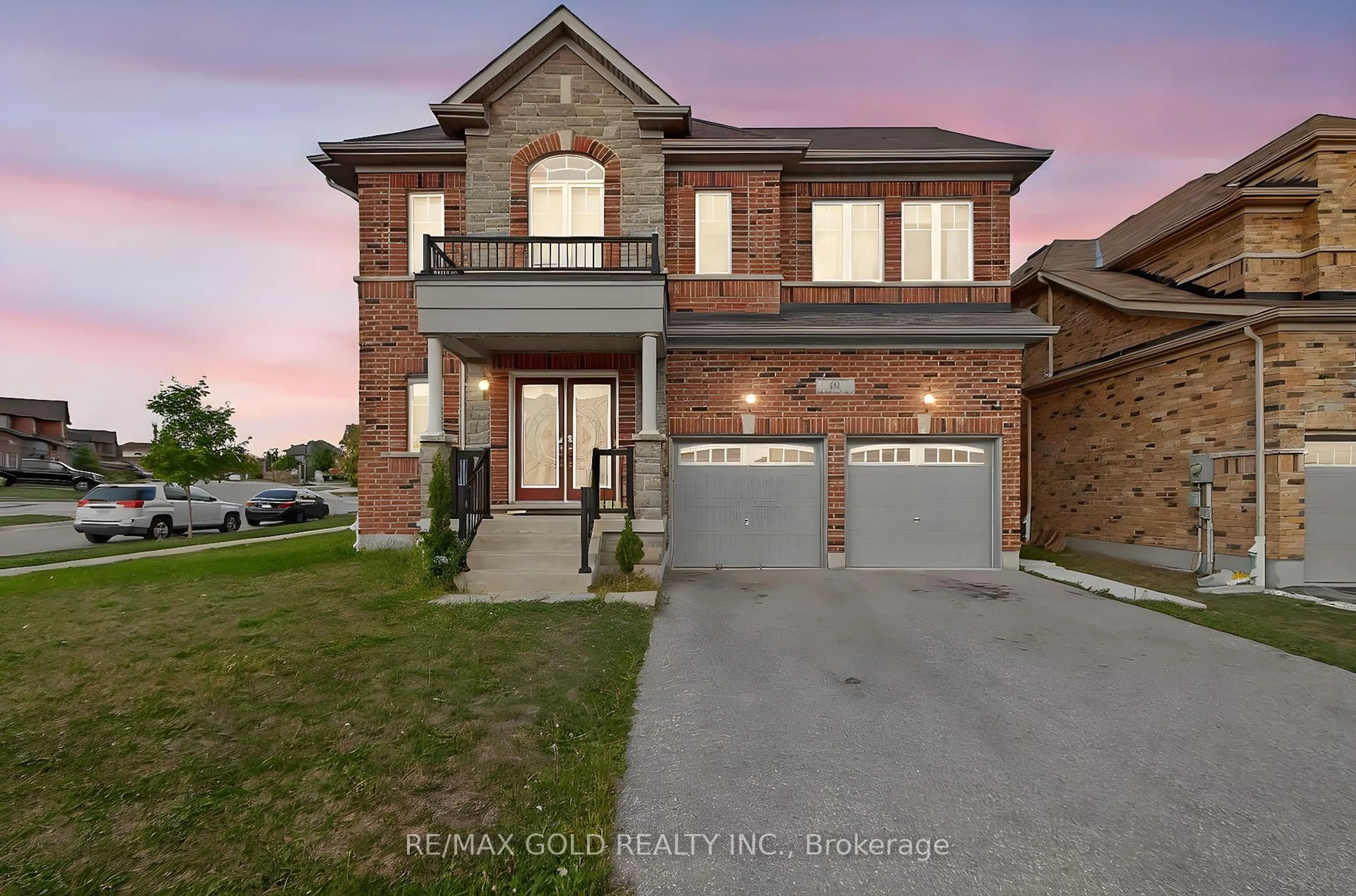 Home with brick exterior material, street for 135 Watermill St, Kitchener Ontario N2P 0G4