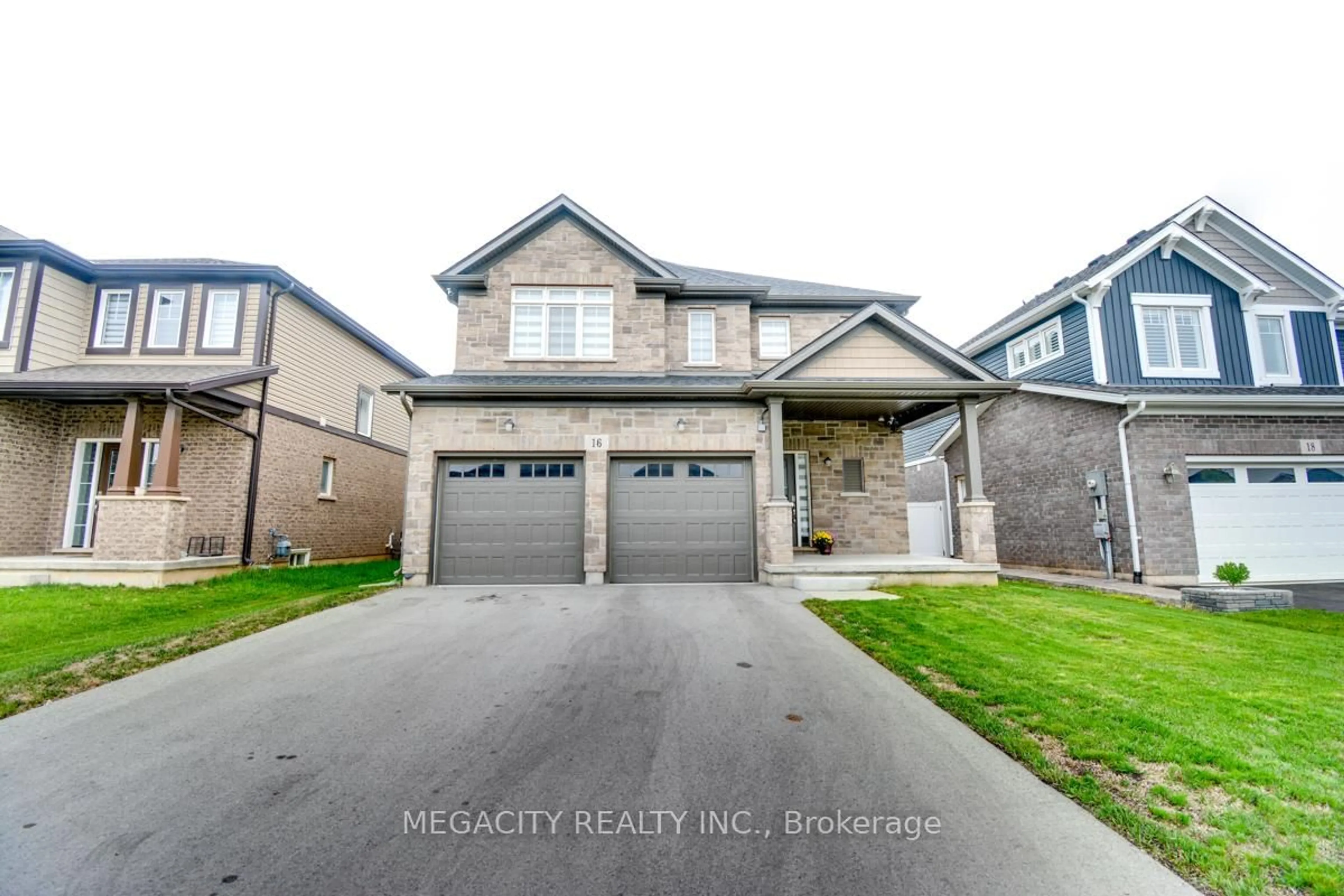 Unknown for 16 Tucker St, Thorold Ontario L2V 0G3