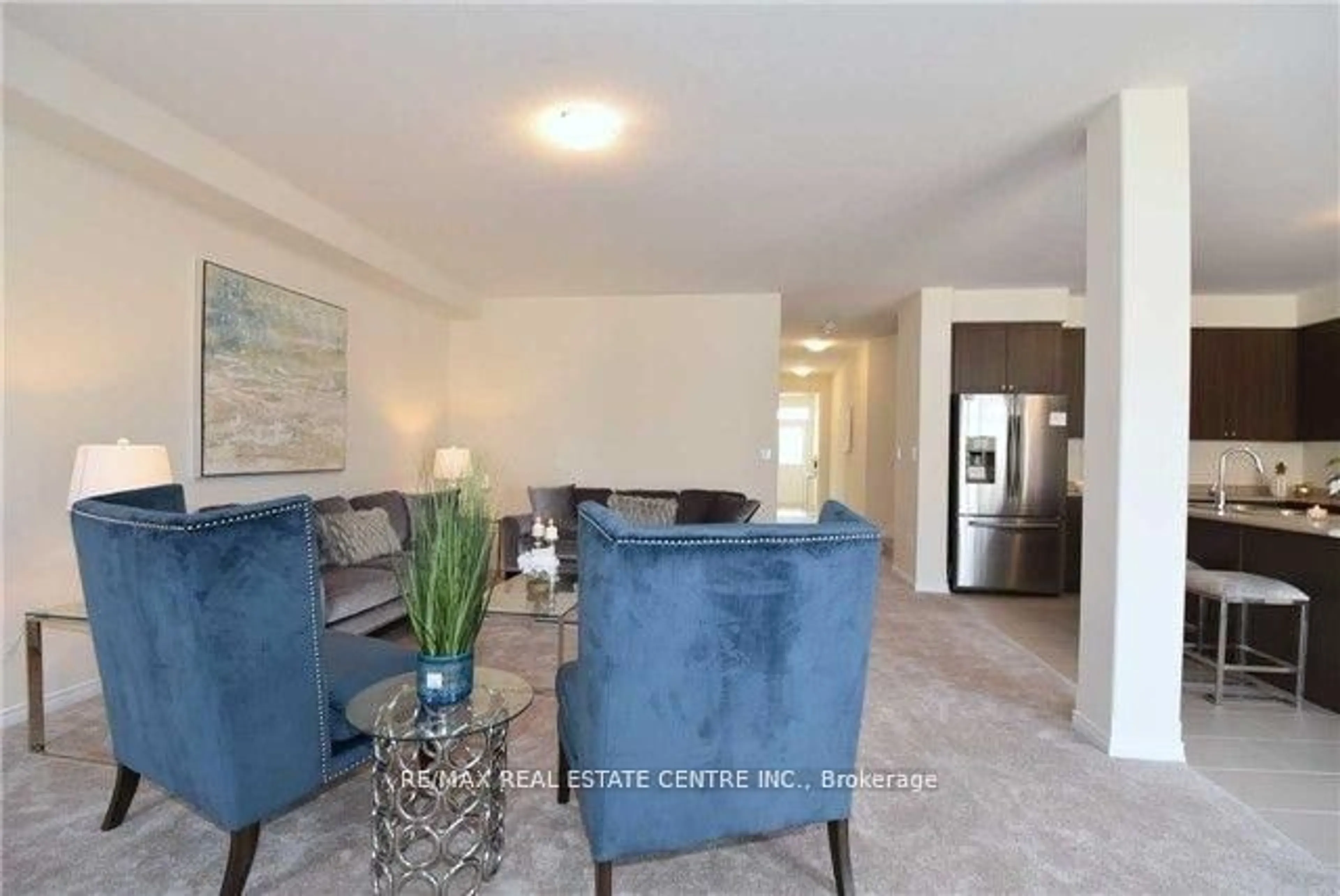 Living room with furniture, unknown for 80 Larry Cres, Haldimand Ontario N0A 1E0