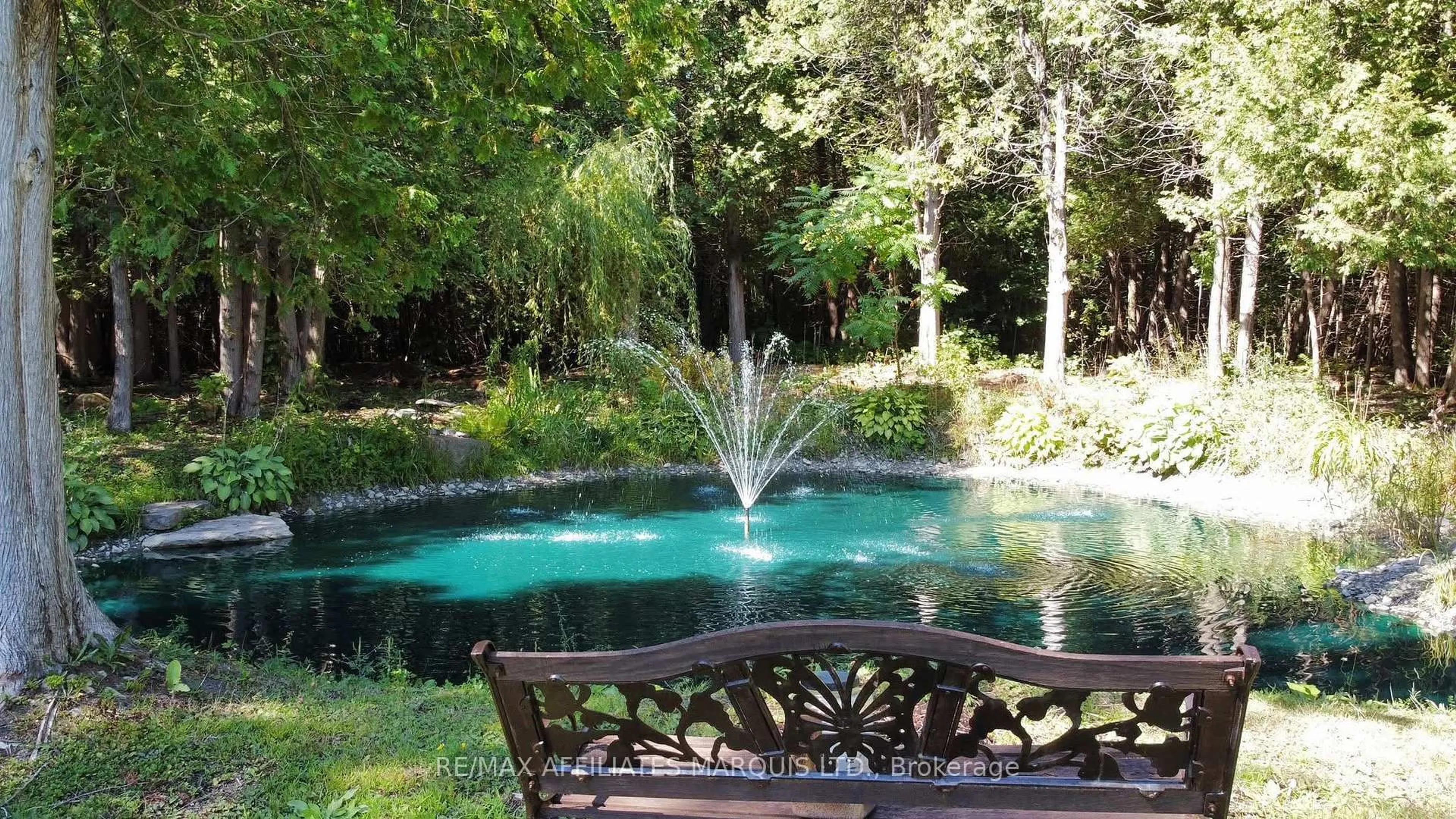 Pool for 20611 County Rd 25 Rd, South Glengarry Ontario K0C 1L0