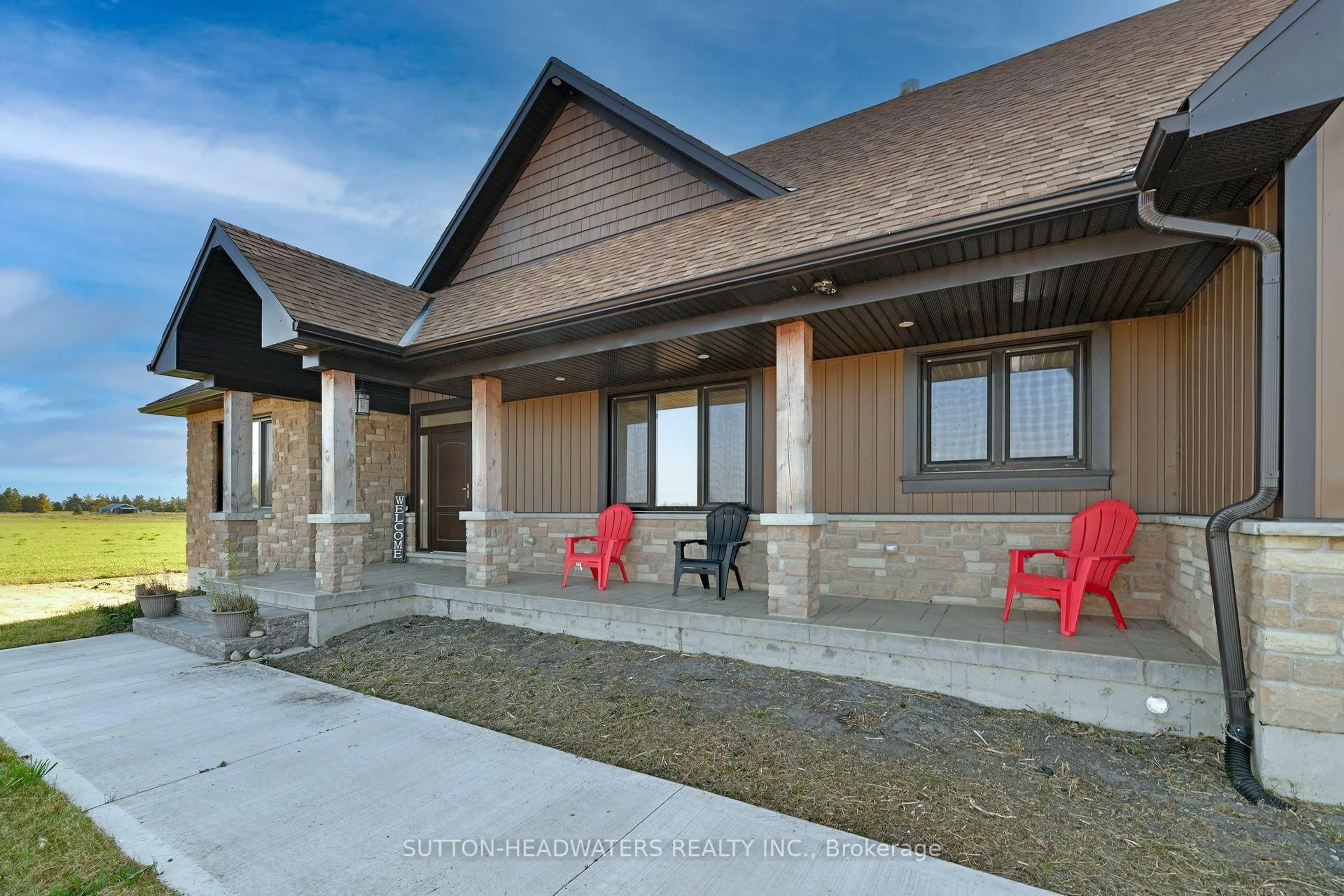 Patio, unknown for 374170 6th Line, Amaranth Ontario L9W 0M6