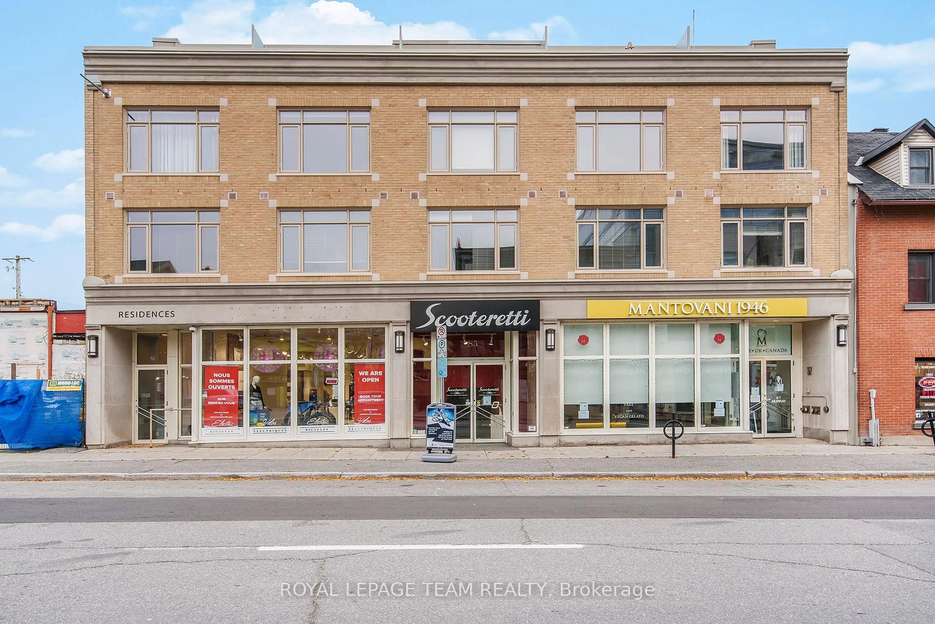 Unknown for 202 St Patrick St #19, Ottawa Ontario K1N 5K3