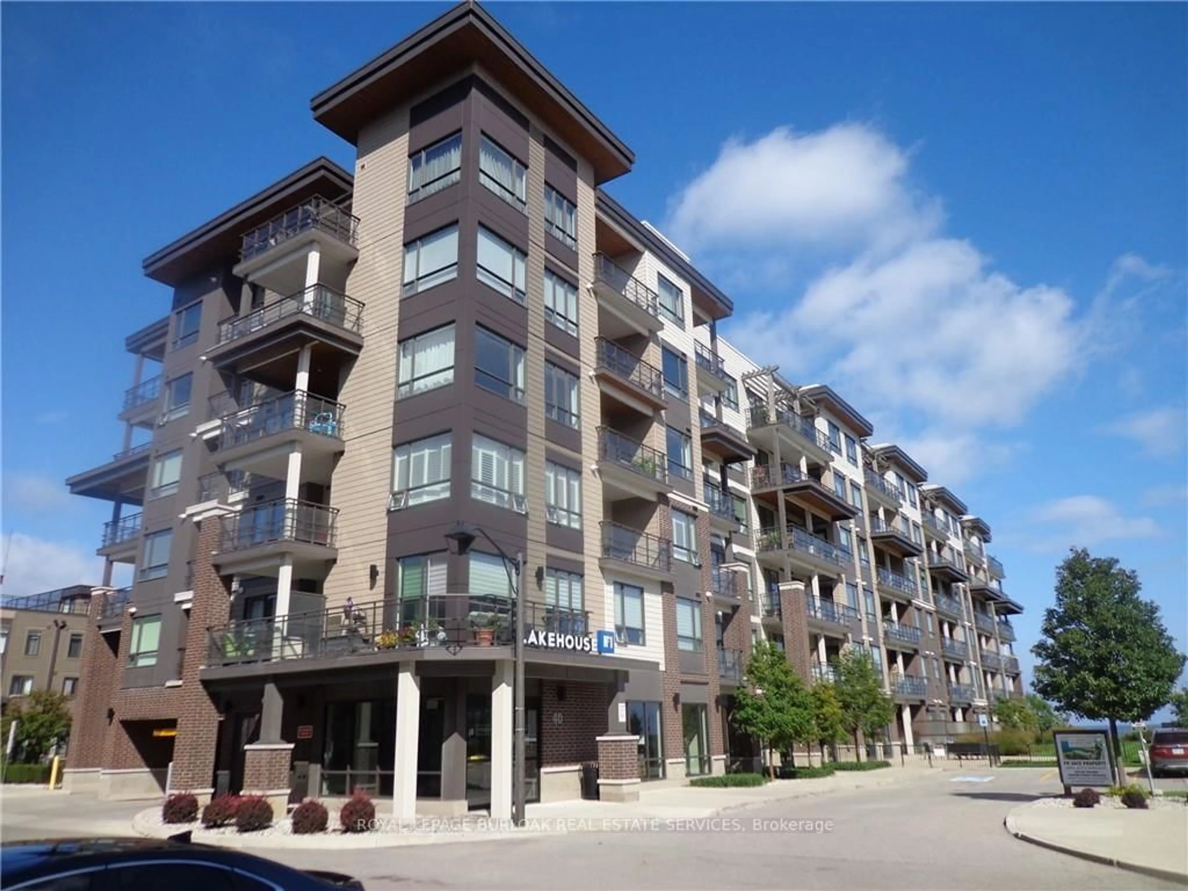 Unknown for 40 Esplanade Lane #507, Grimsby Ontario L3M 0G9