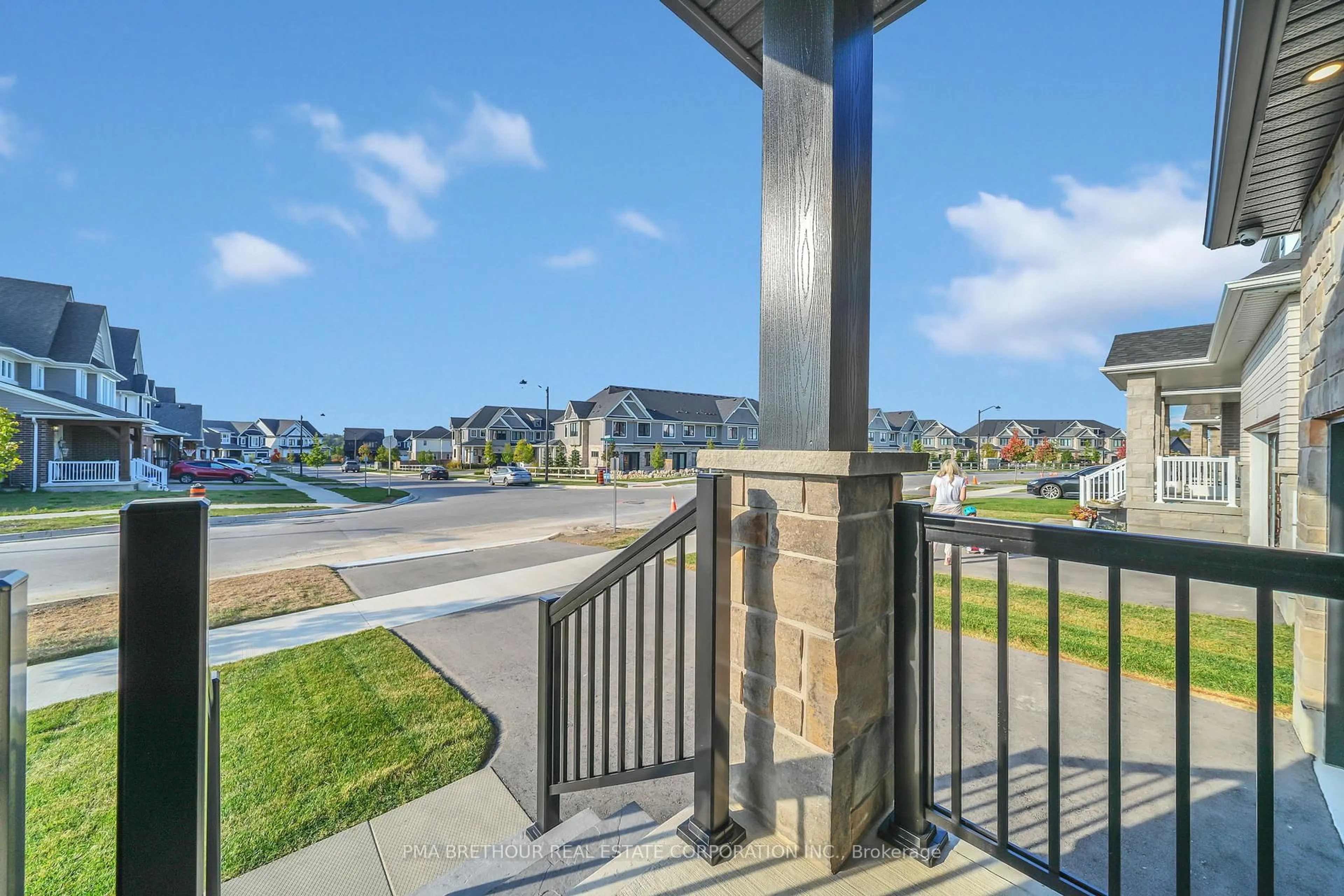 Patio, unknown for 228 Haylock Ave, Centre Wellington Ontario N0B 1S0