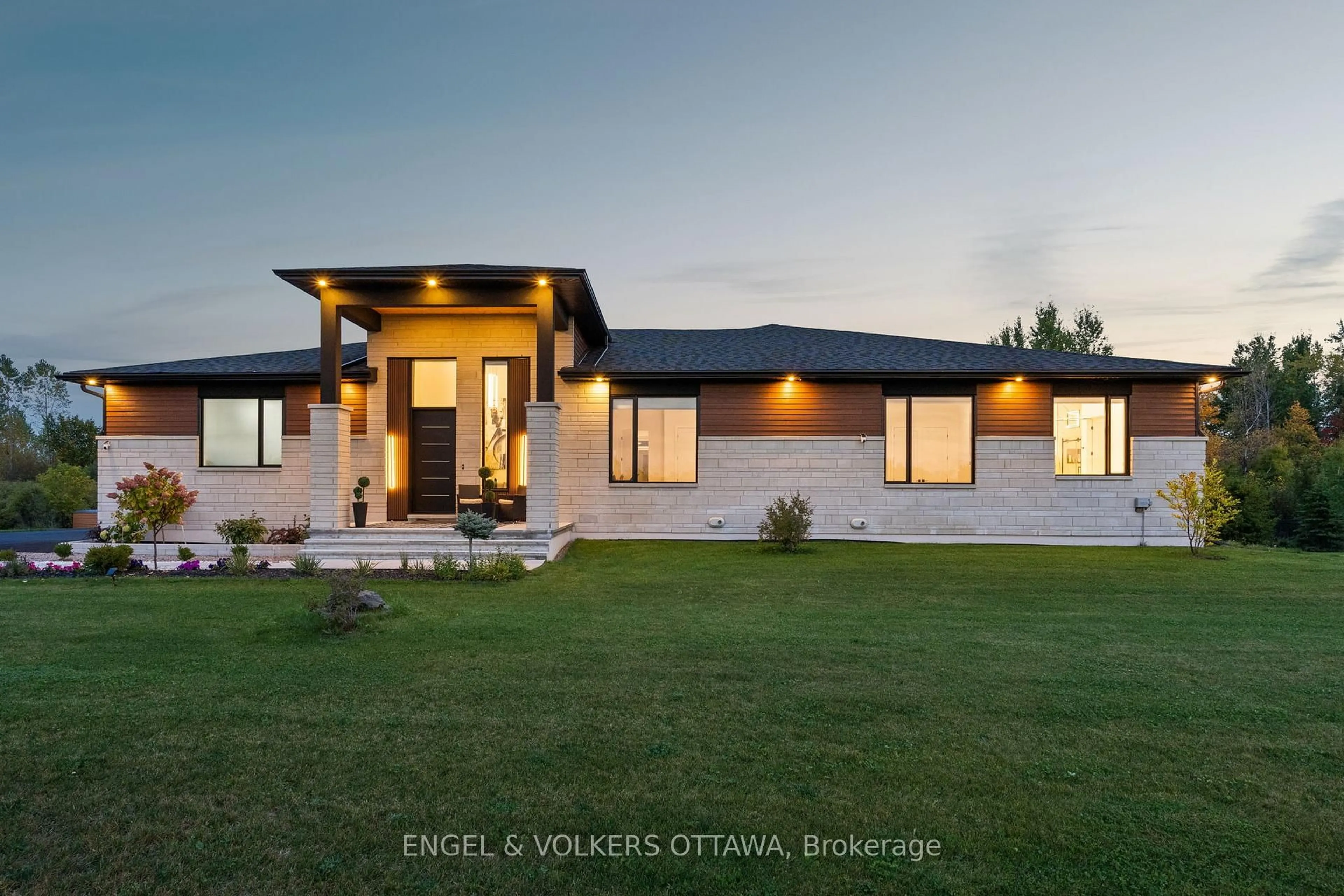 Home with brick exterior material, unknown for 60 Synergy Way, Ottawa Ontario K2W 0K3