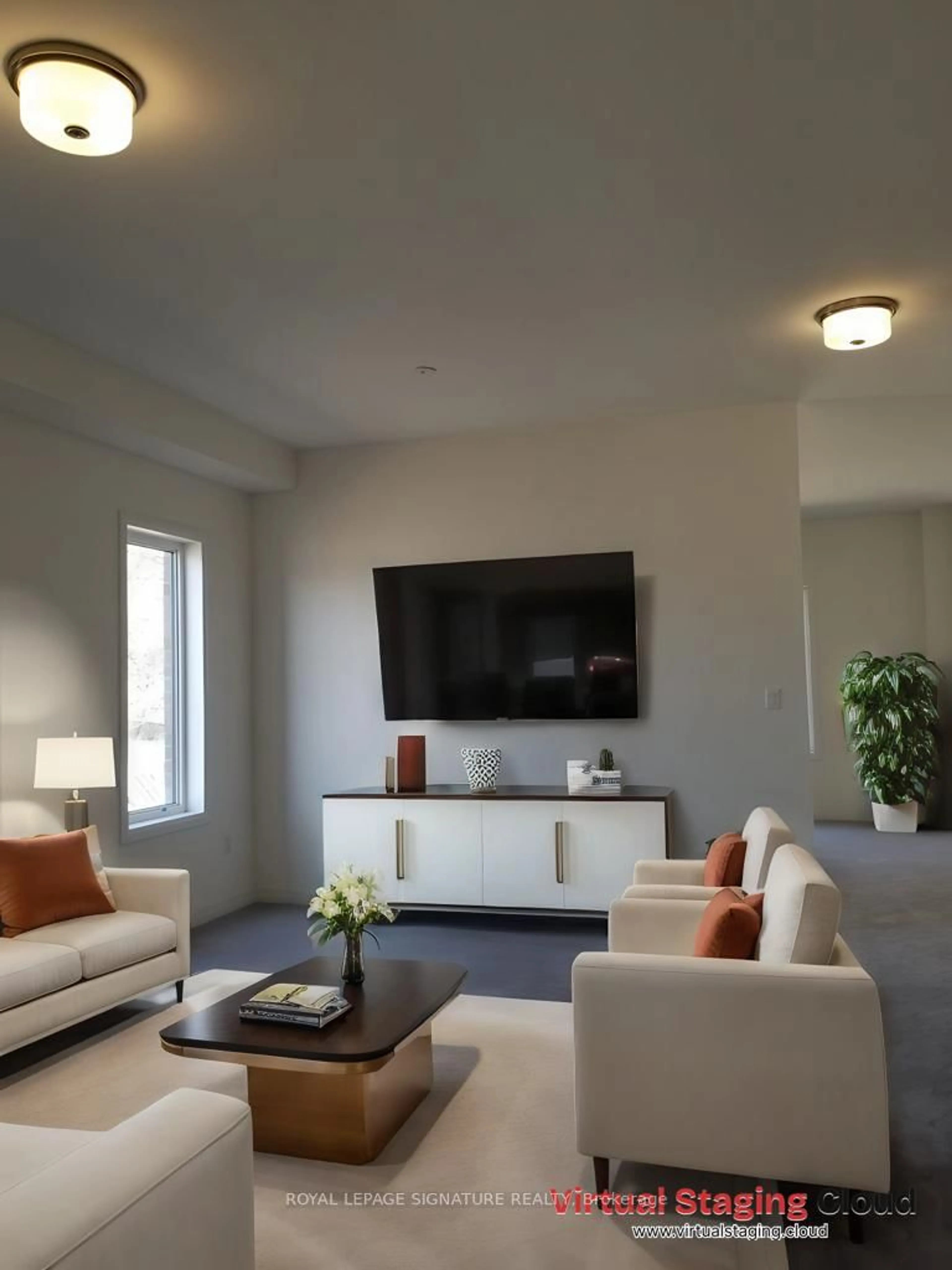 Living room with furniture, unknown for 95 Macklin St, Brant Ontario N3V 0B8