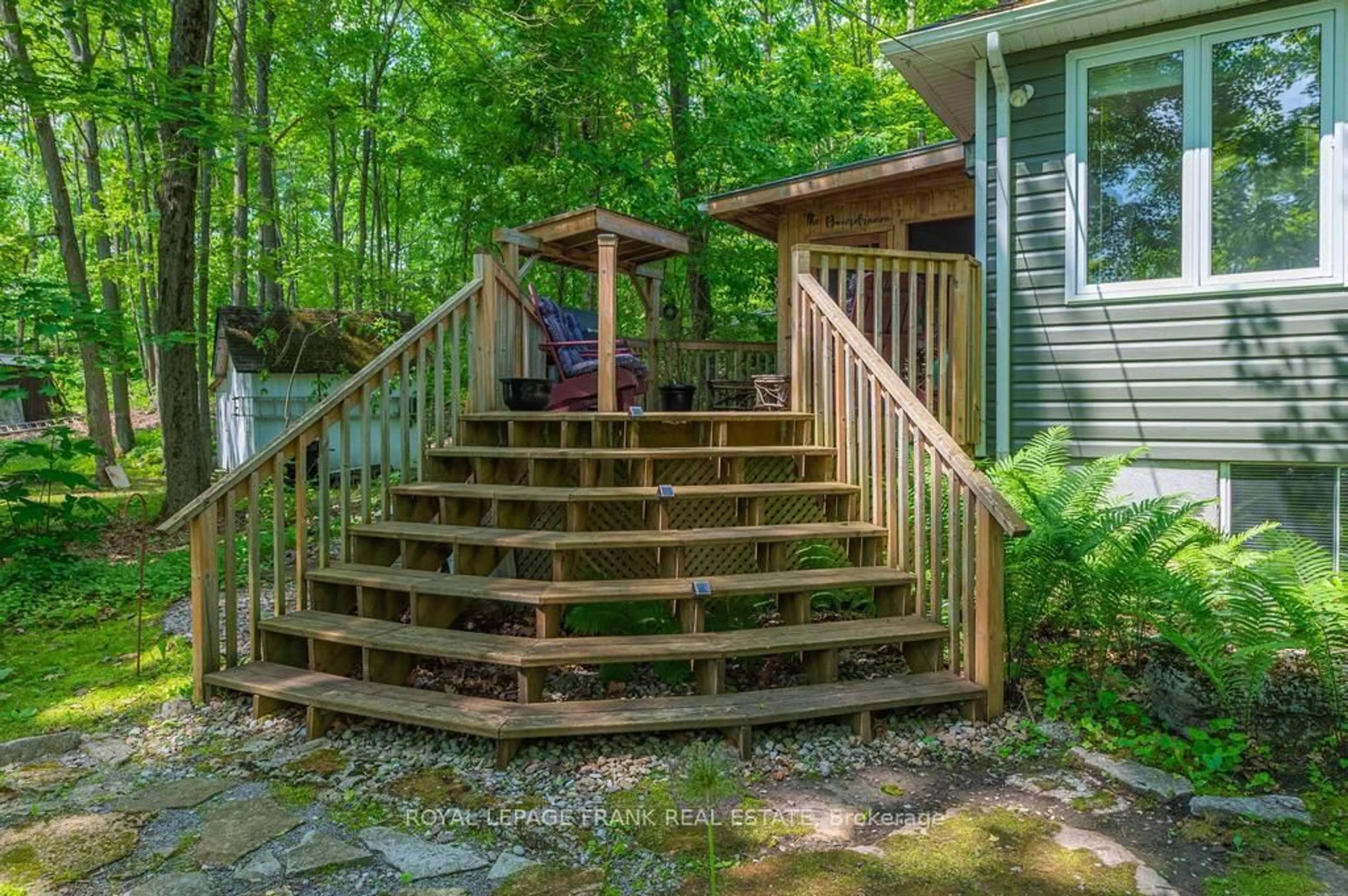Patio, unknown for 3 Fire Route 27B, Trent Lakes Ontario K0L 1J0