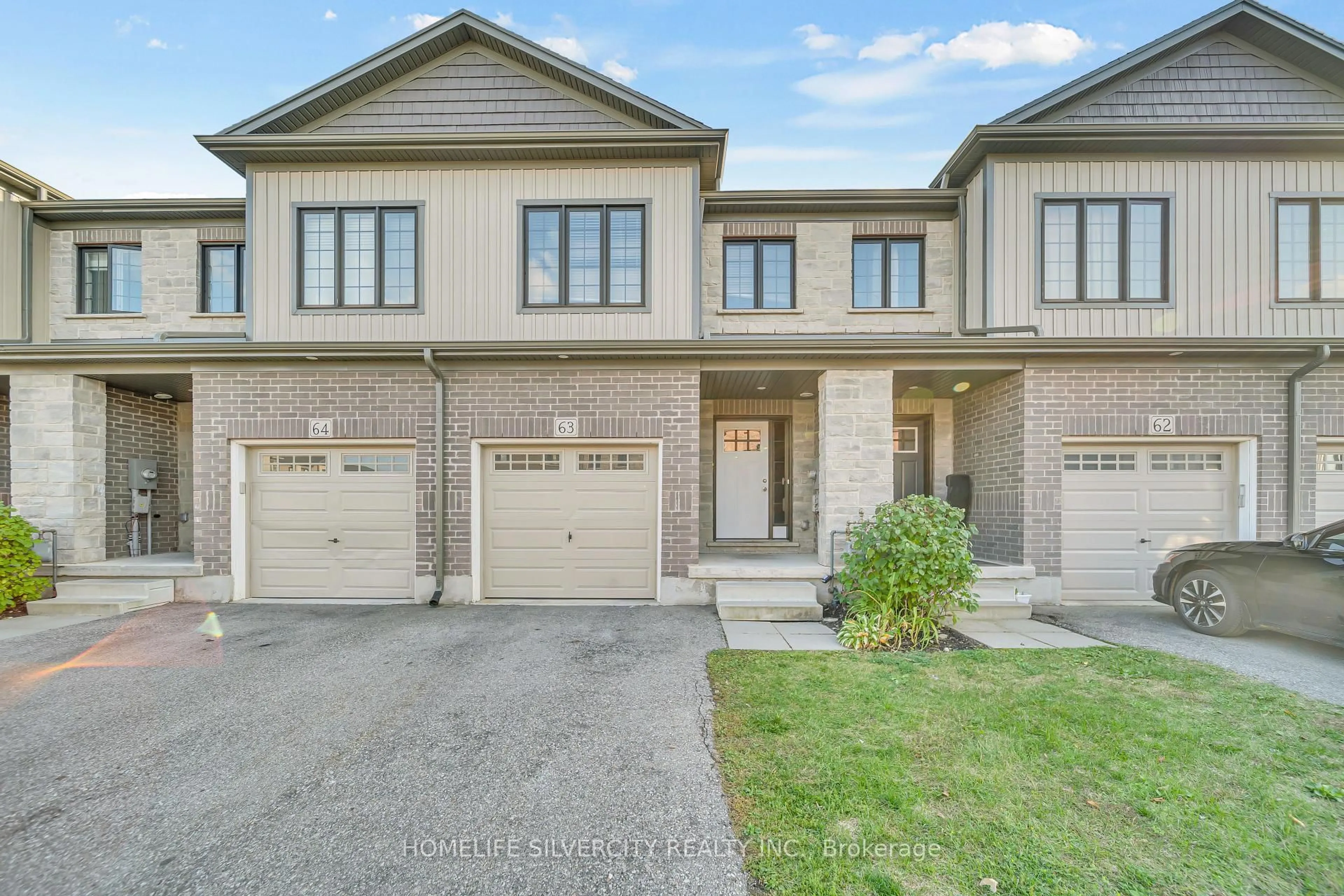 Unknown for 135 Hardcastle Dr #63, Cambridge Ontario N1S 0B6