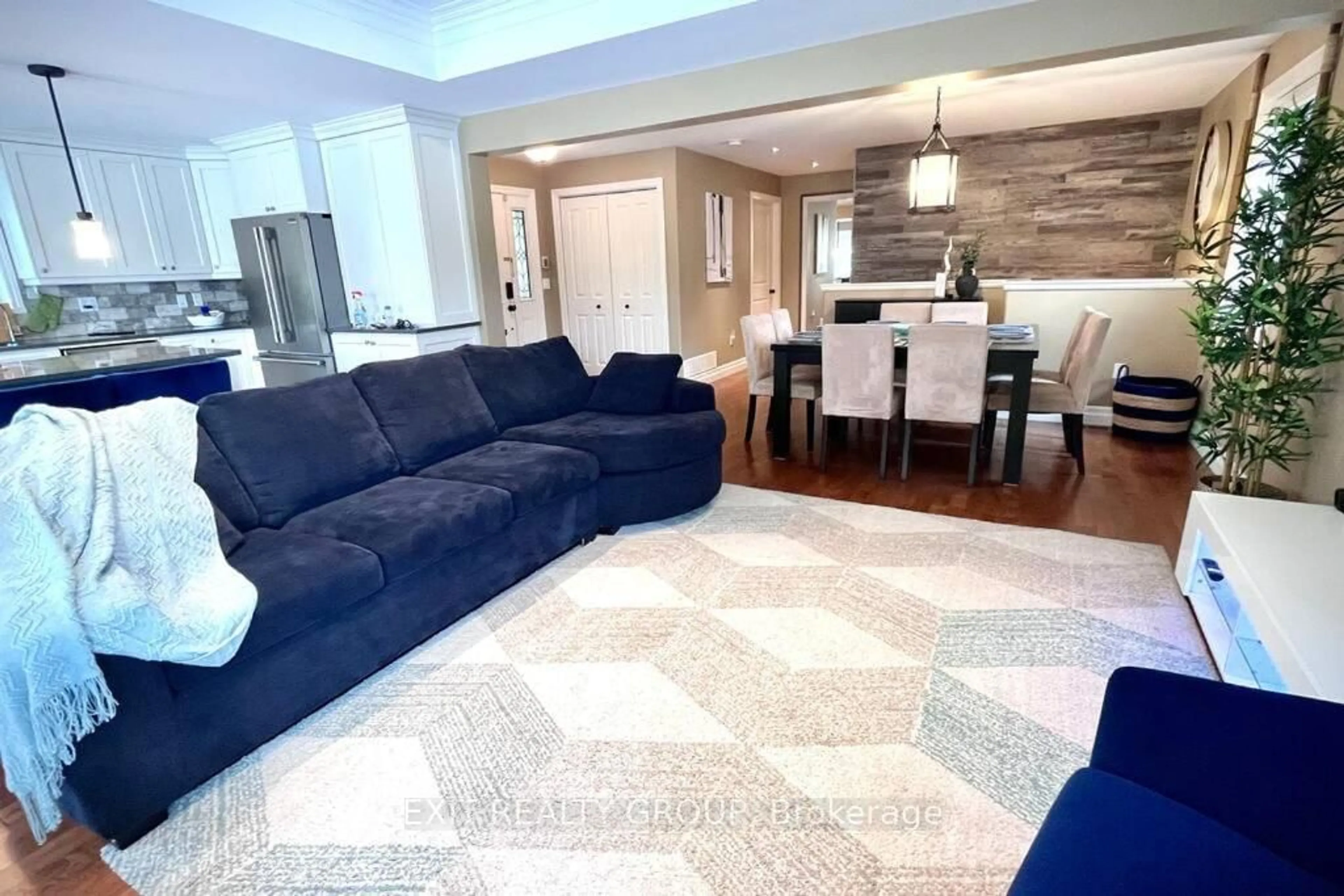 Living room with furniture, unknown for 1531 Foxboro Stirling Rd, Stirling Ontario K0K 3E0