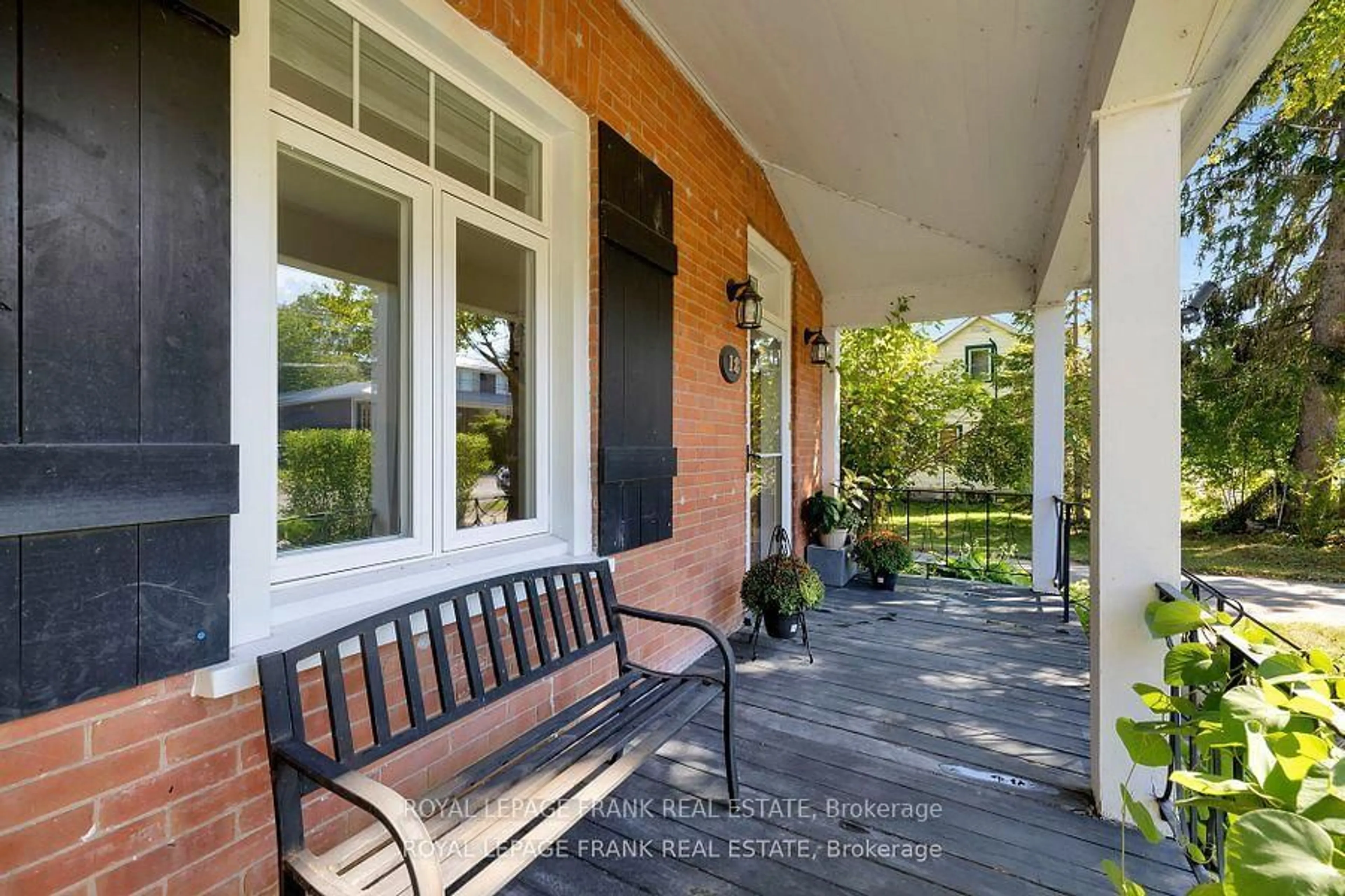 Home with brick exterior material, street for 18 Nassau St, Selwyn Ontario K0L 2H0
