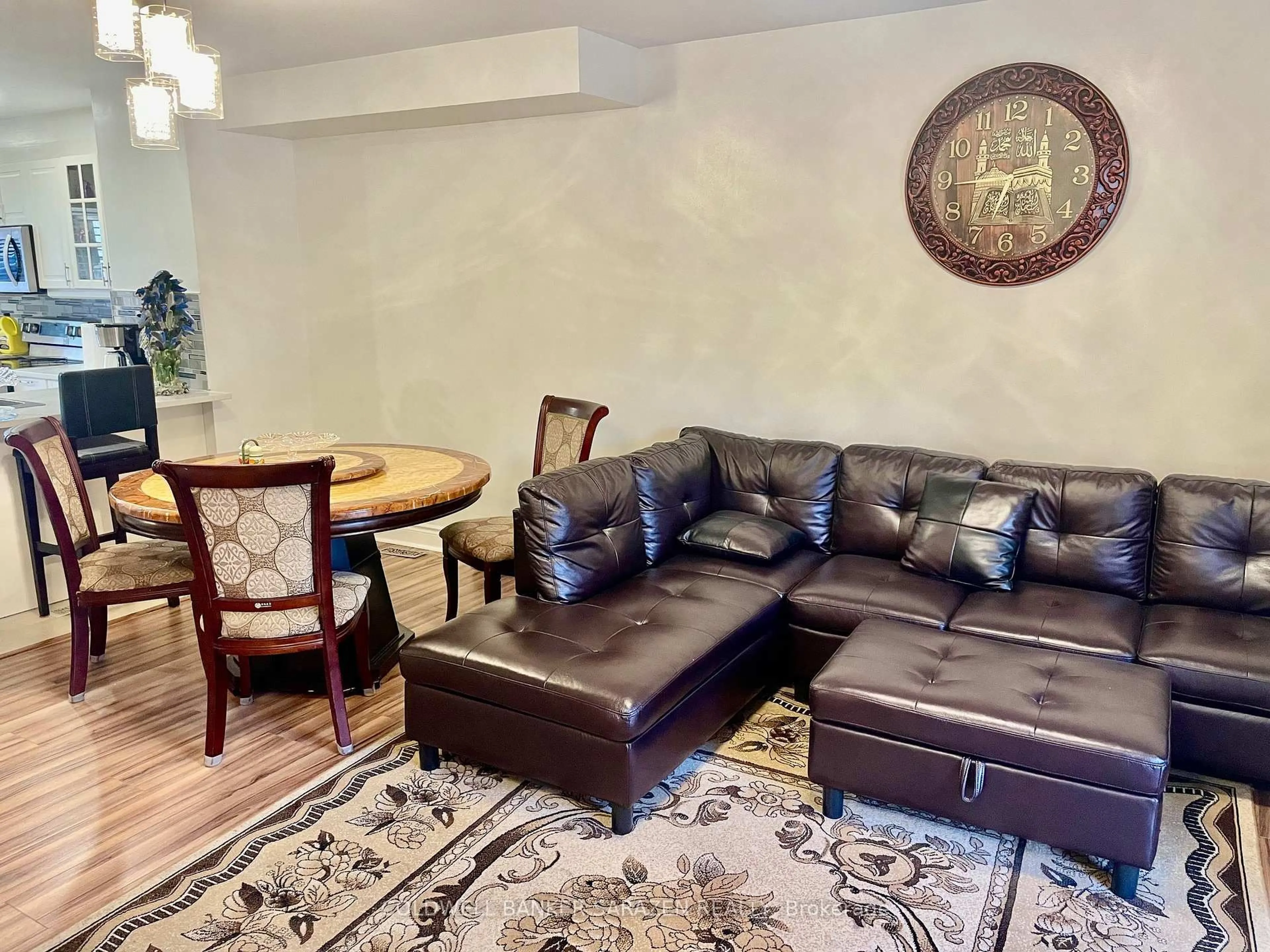 Living room with furniture, unknown for 15 Sturbridge Private, Ottawa Ontario K1T 3J6