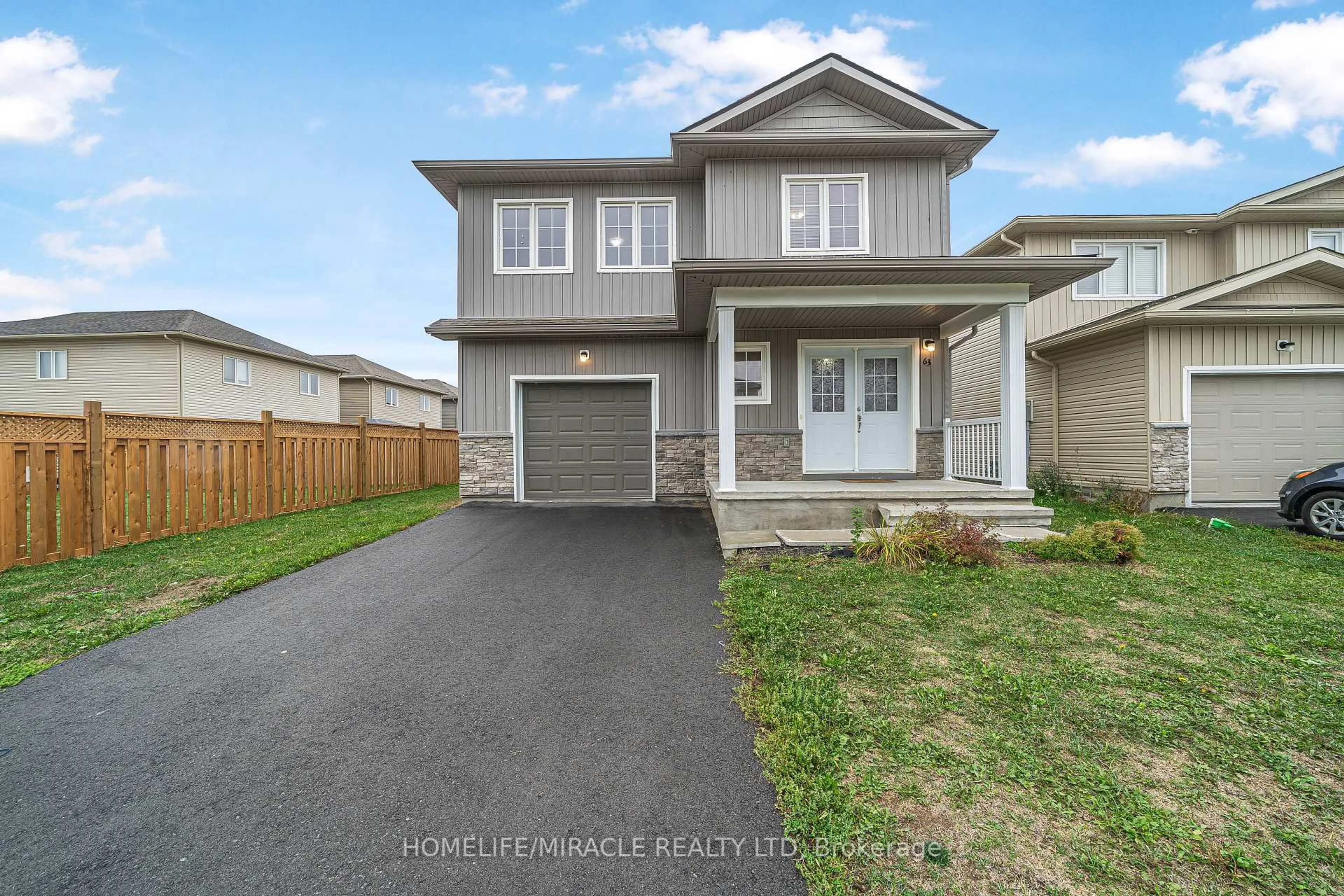Unknown for 63 Brennan Cres, Bissett Creek Ontario K0H 2H0