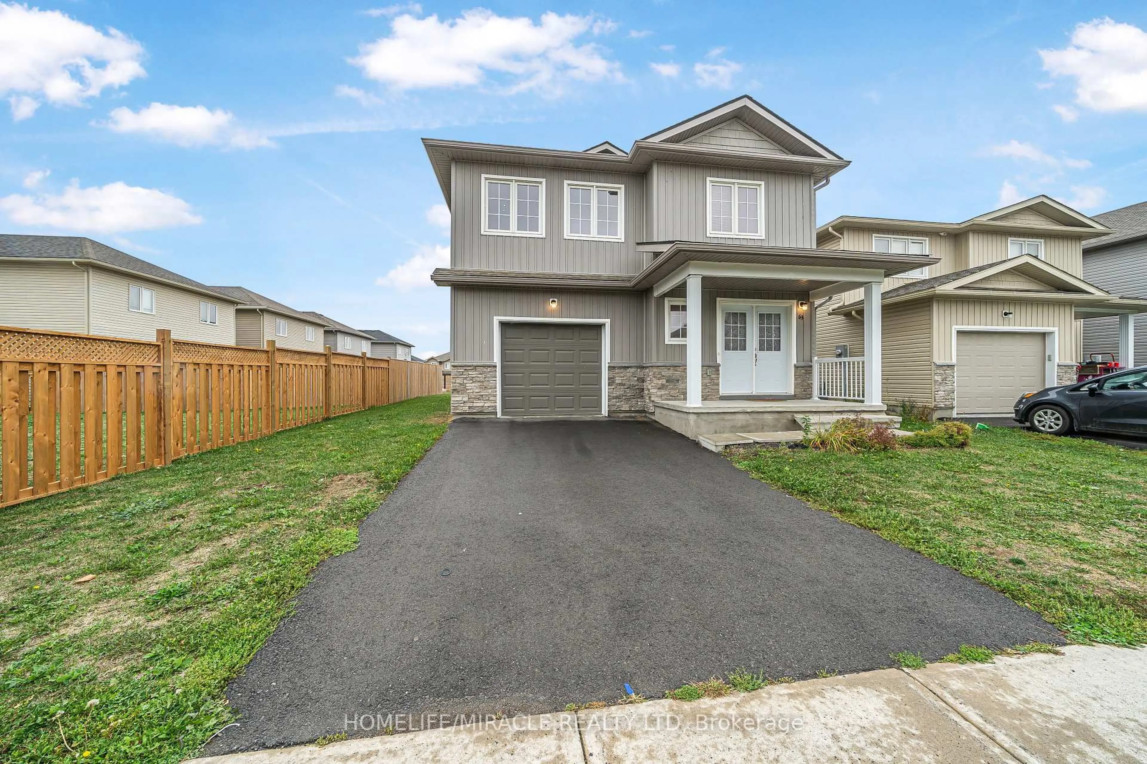 Unknown for 63 Brennan Cres, Bissett Creek Ontario K0H 2H0