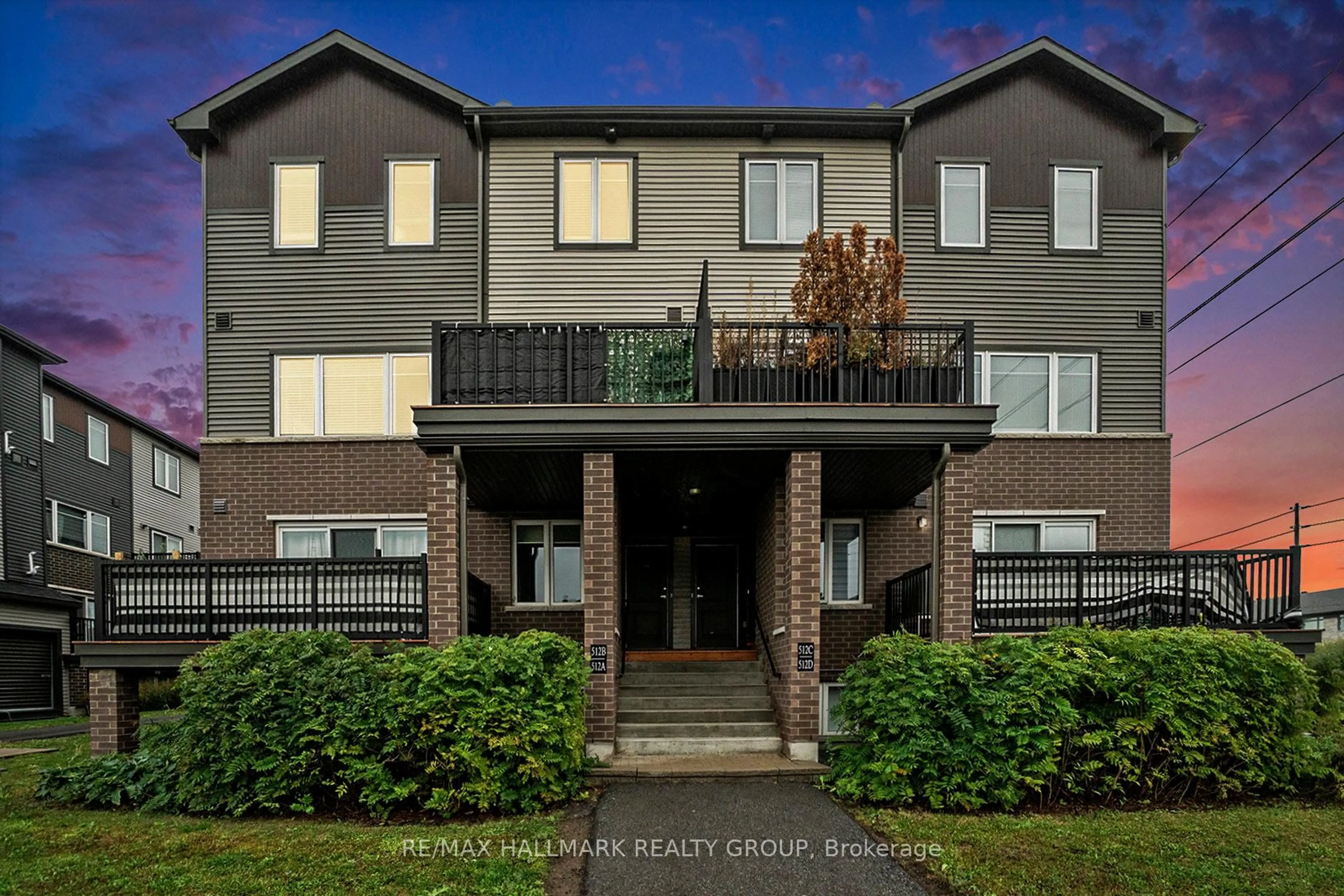 Unknown for 512 Decoeur Dr #B, Ottawa Ontario K4A 5H5
